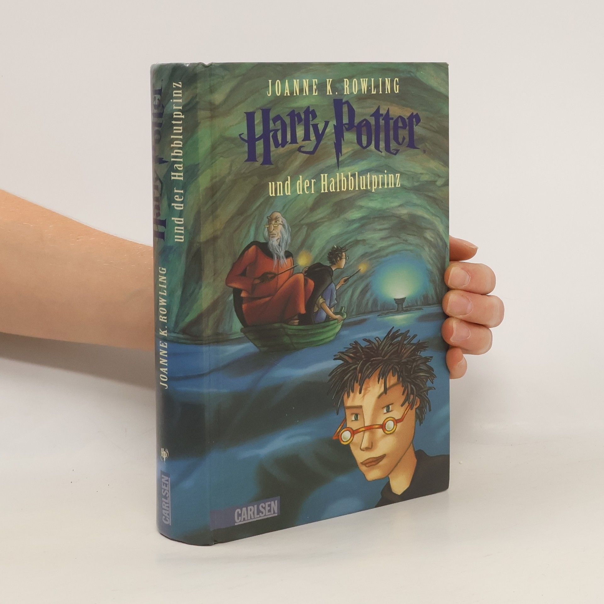 J. K. Rowling Harry Potter und der Halbblutprinz