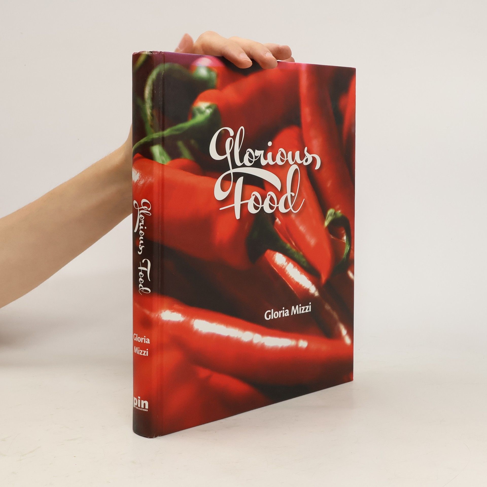 Gloria Mizzi  Glorious Food