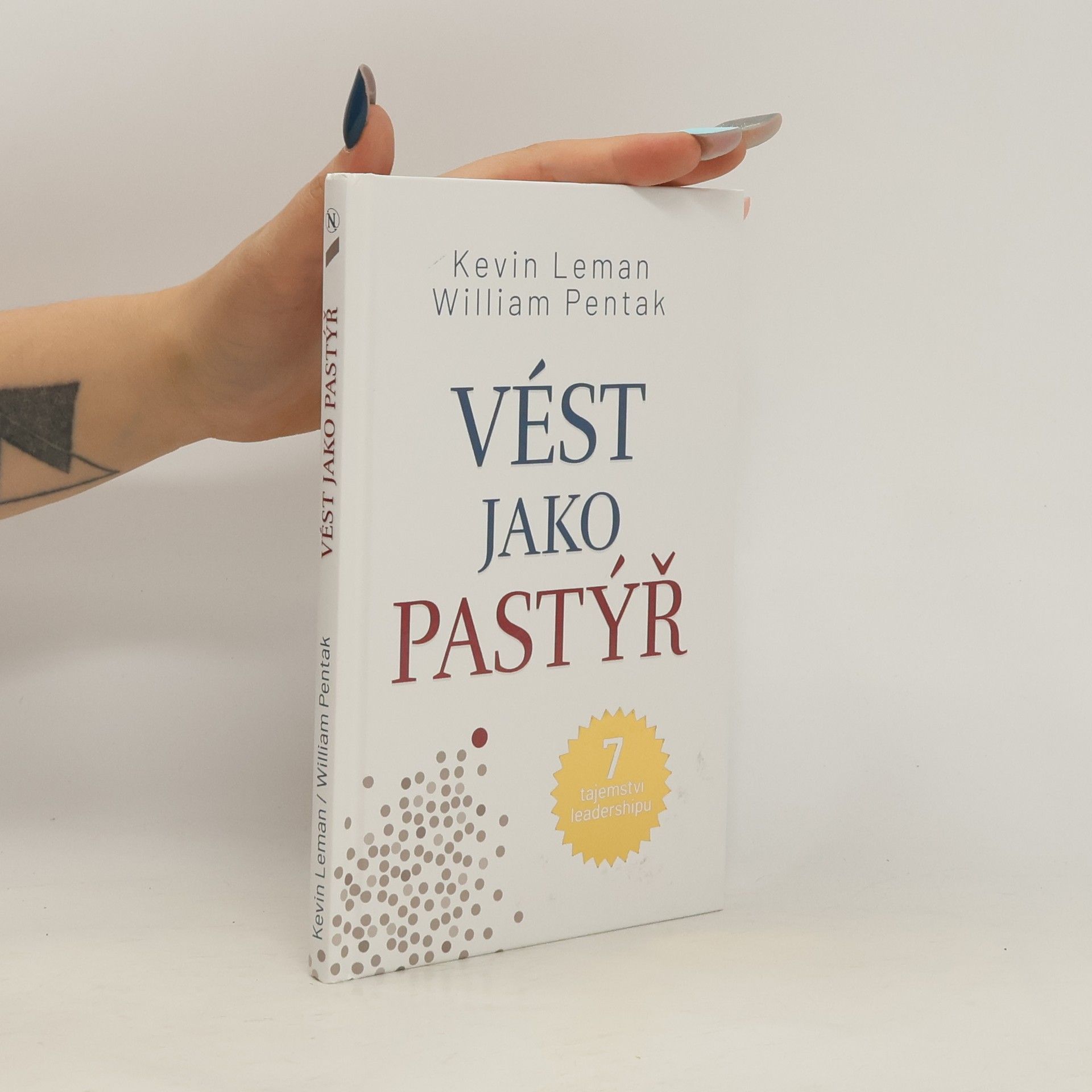 Kevin Leman Vést jako pastýř