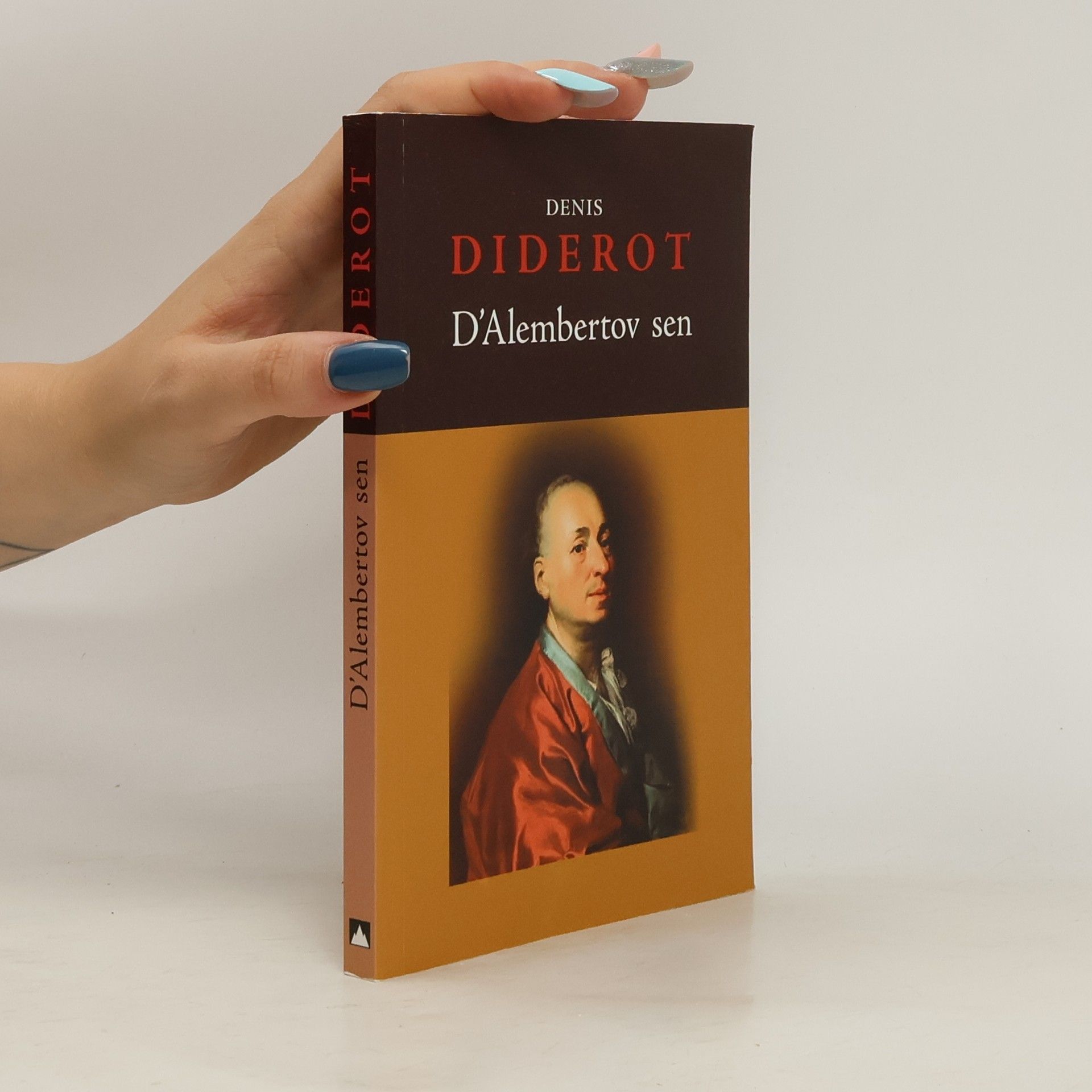 Denis Diderot D’Alembertov sen