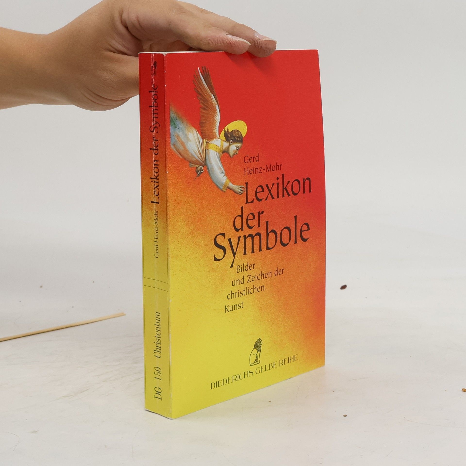 Karl-Heinz Mohr Lexikon der Symbole