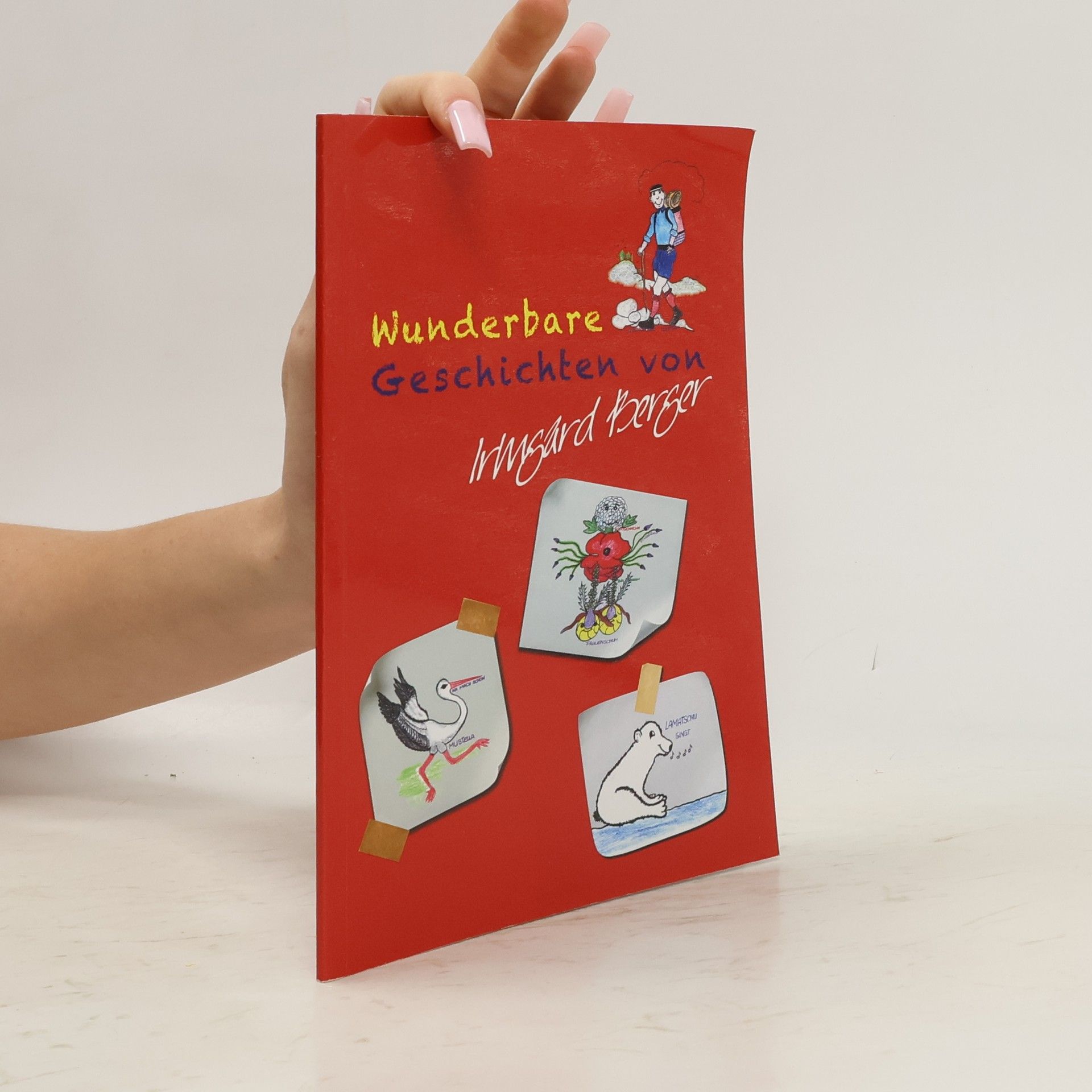 Autorenkollektiv Wunderbare Geschichten von Irmsard Berger