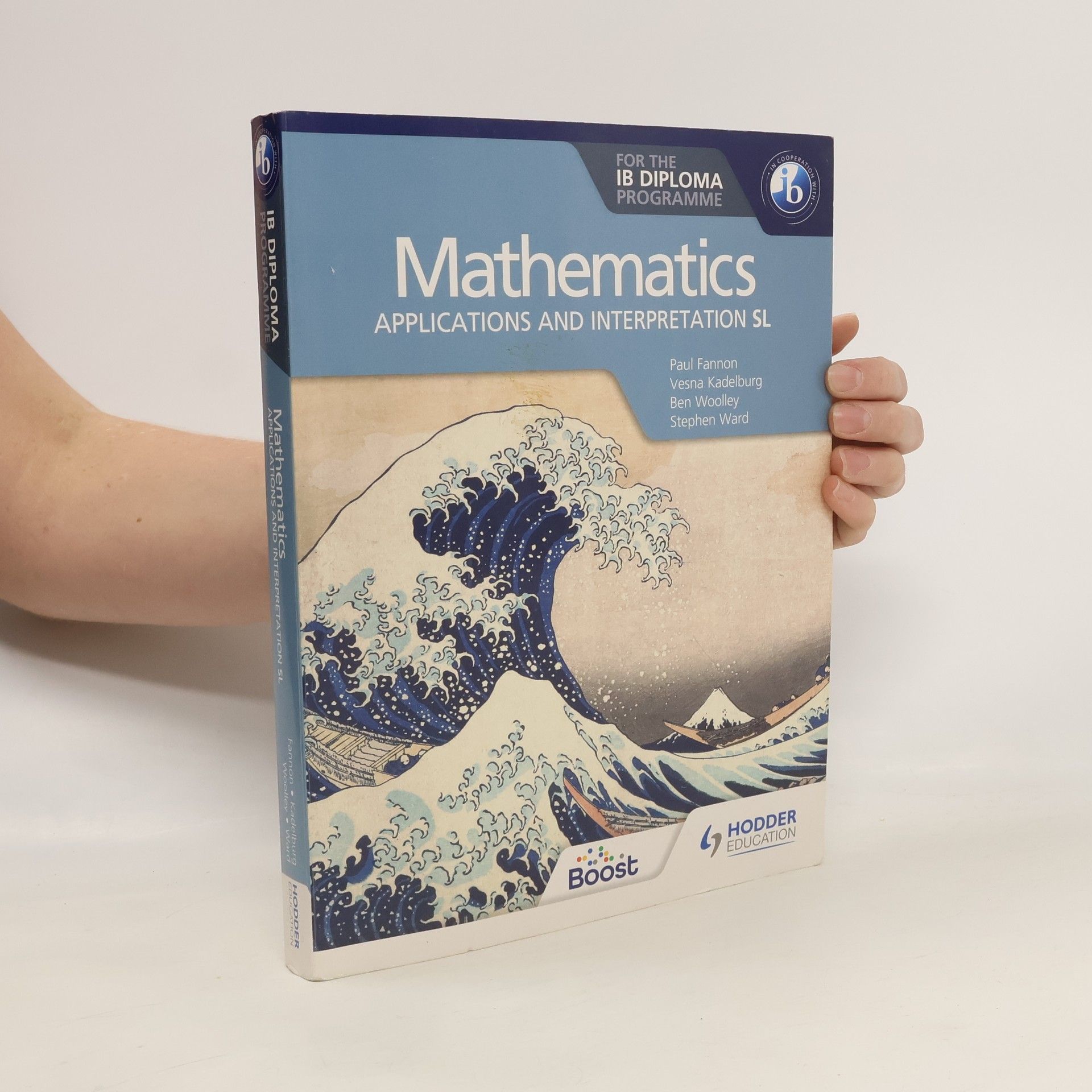 Paul Fannon Mathematics for the IB Diploma