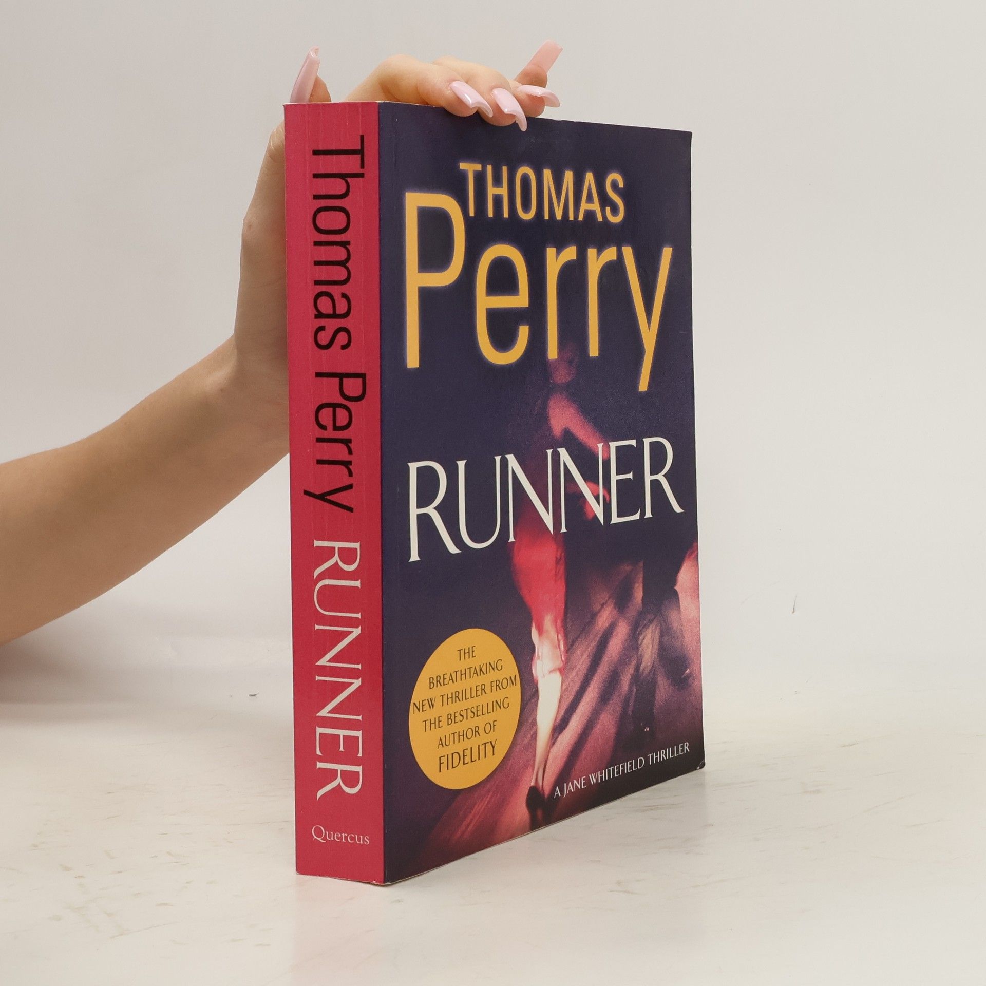 Thomas Perry Runner