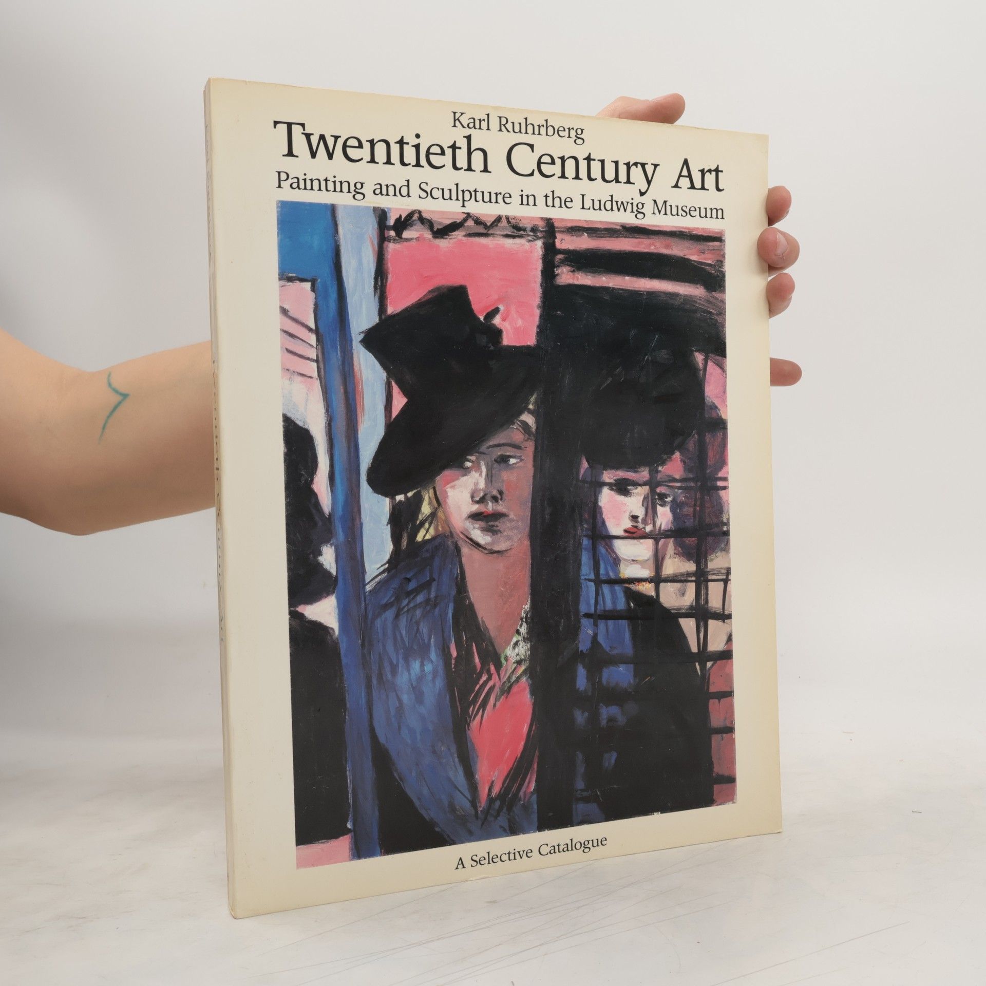 Karl Ruhrberg Twentieth Century Art