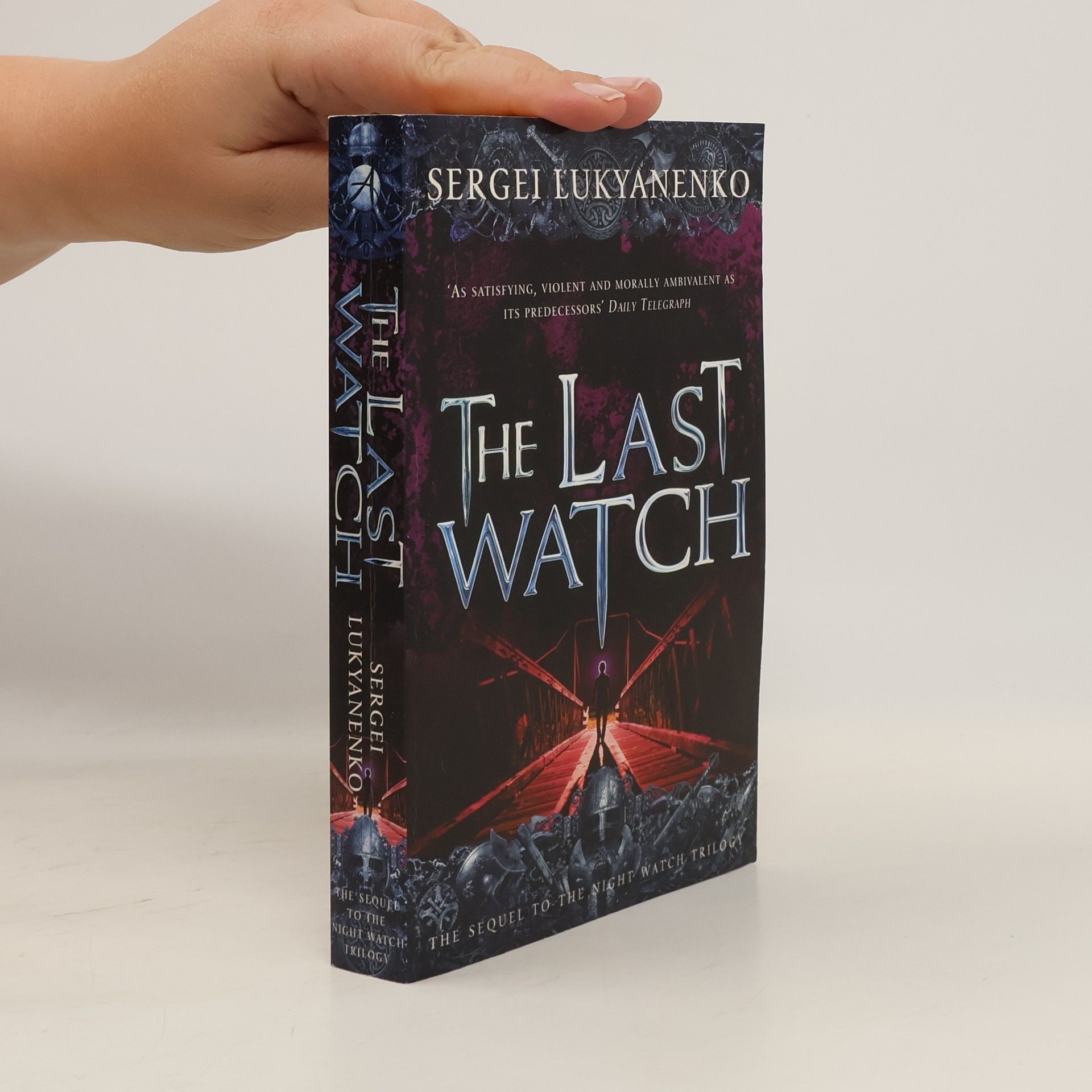 Sergej Vasilievič Lukianenko The Last Watch