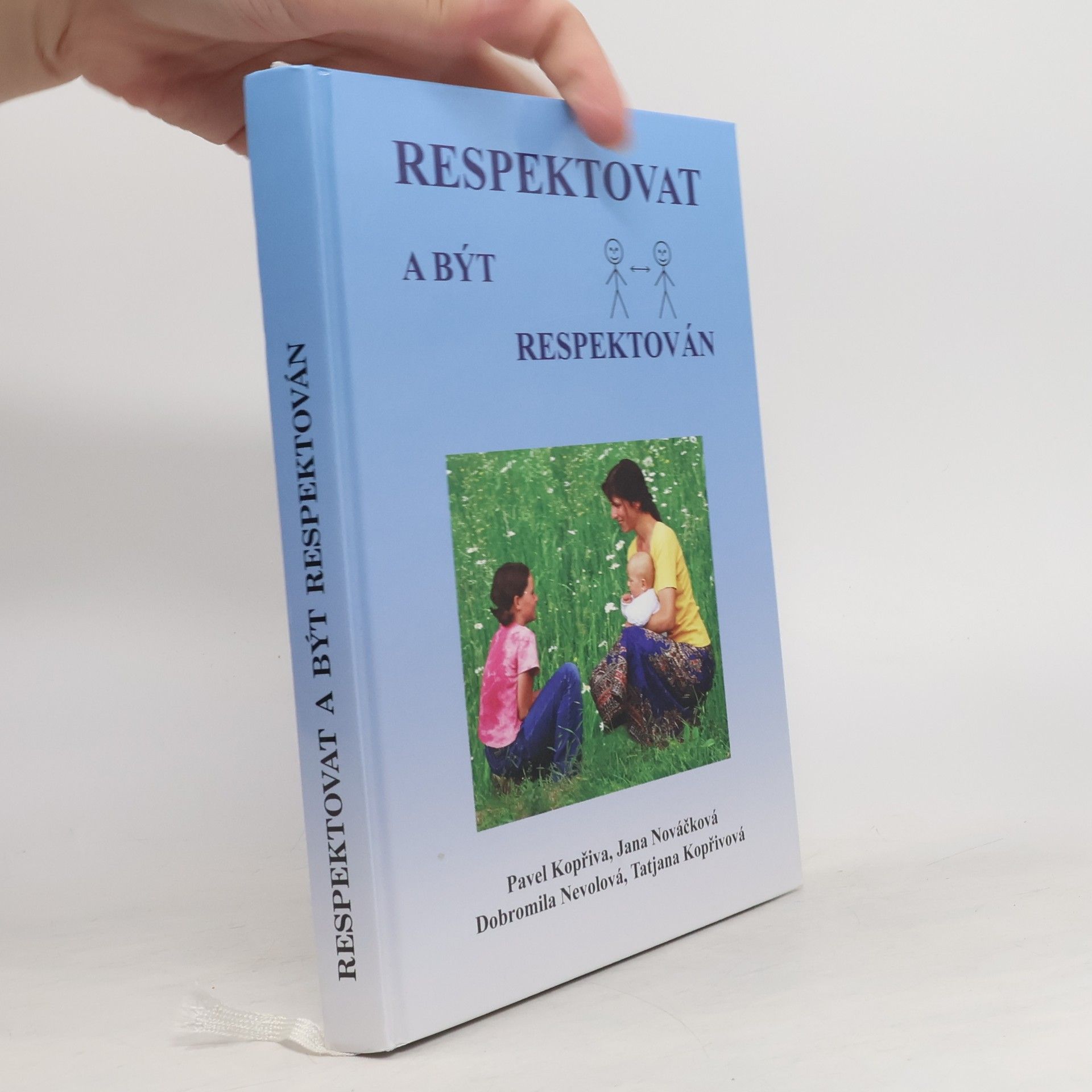 Pavel Kopřiva Respektovat a být respektován