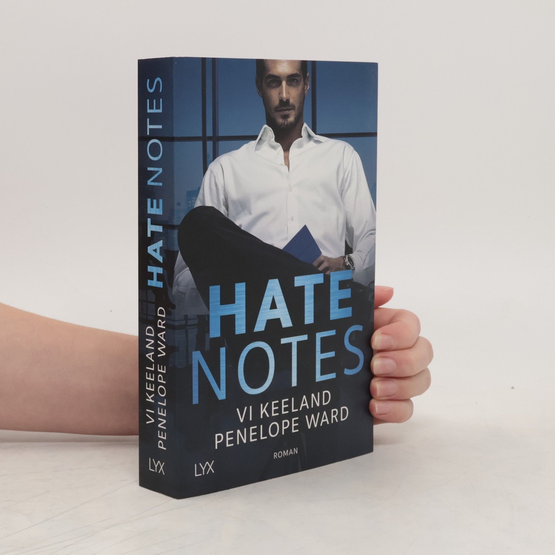 Vi Keeland Hate Notes