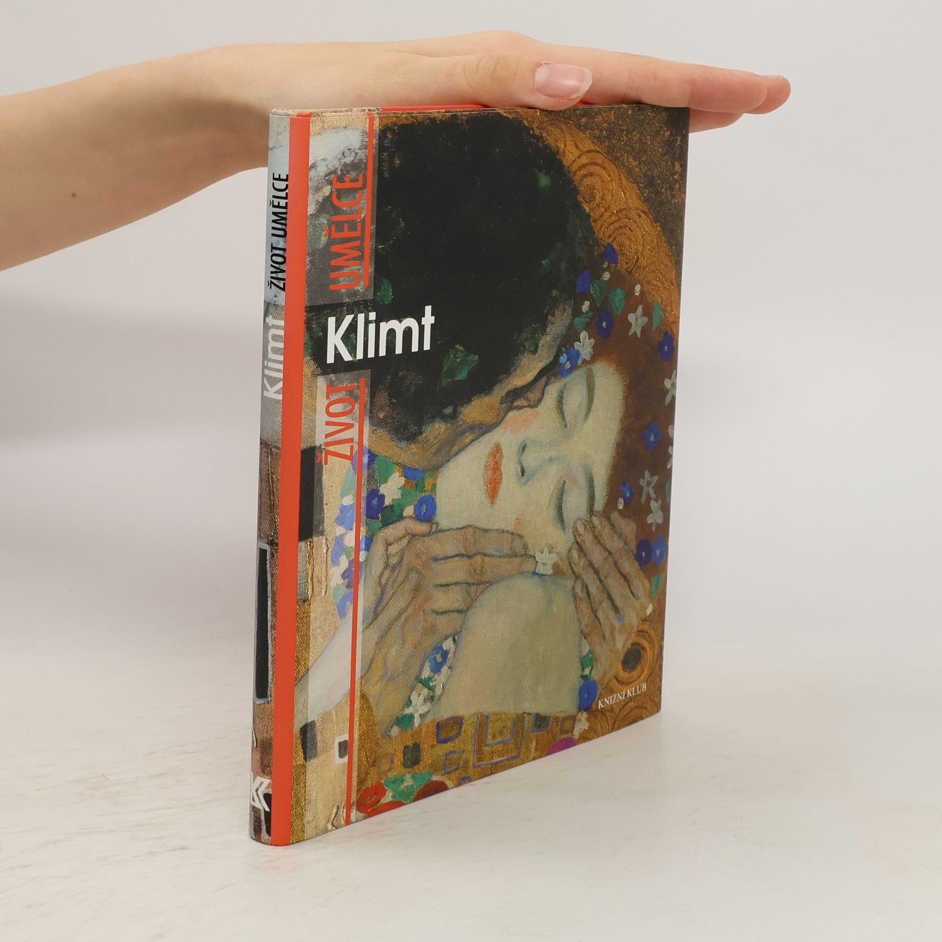 Matteo Chini Život umělce: Klimt