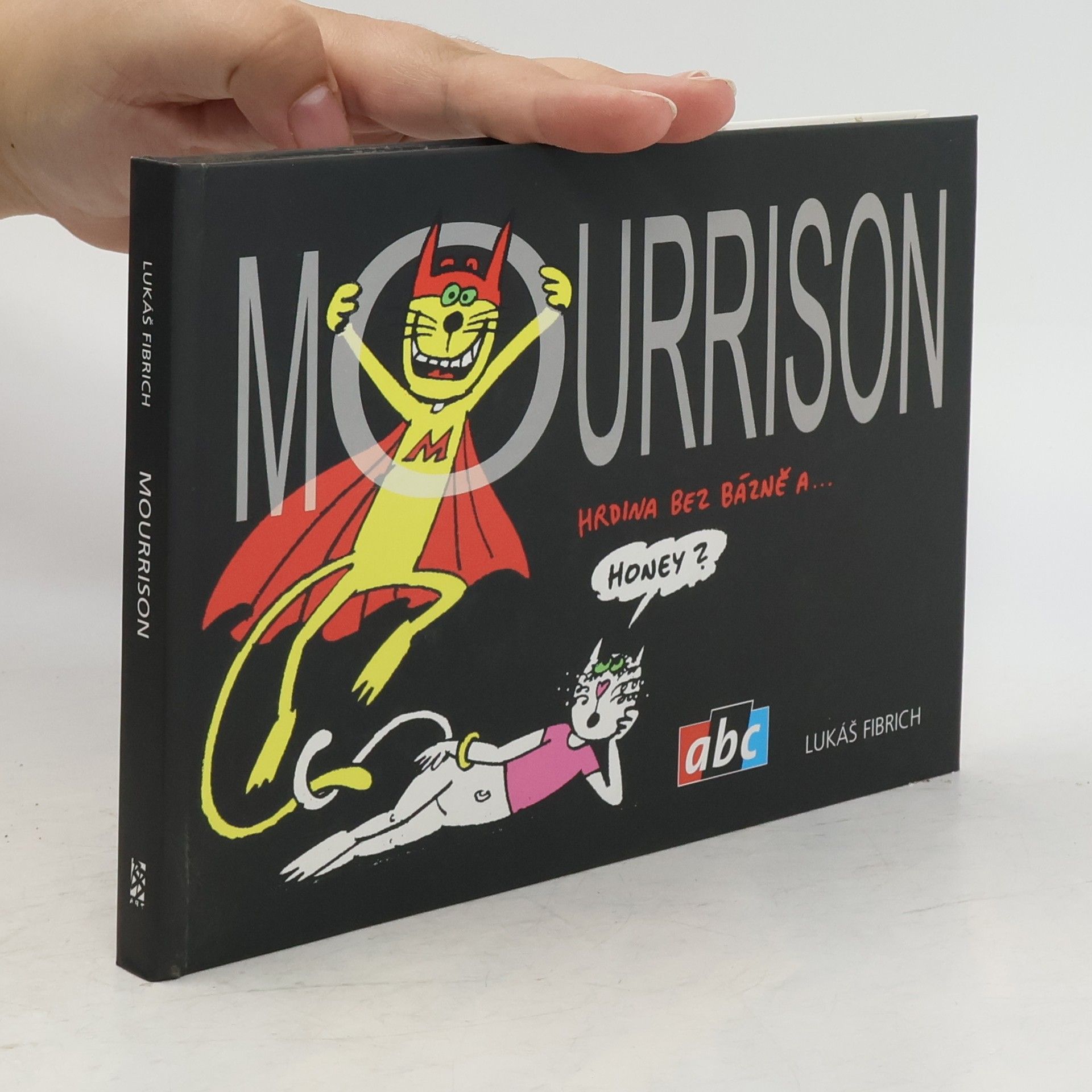 Lukáš Fibrich Mourrison