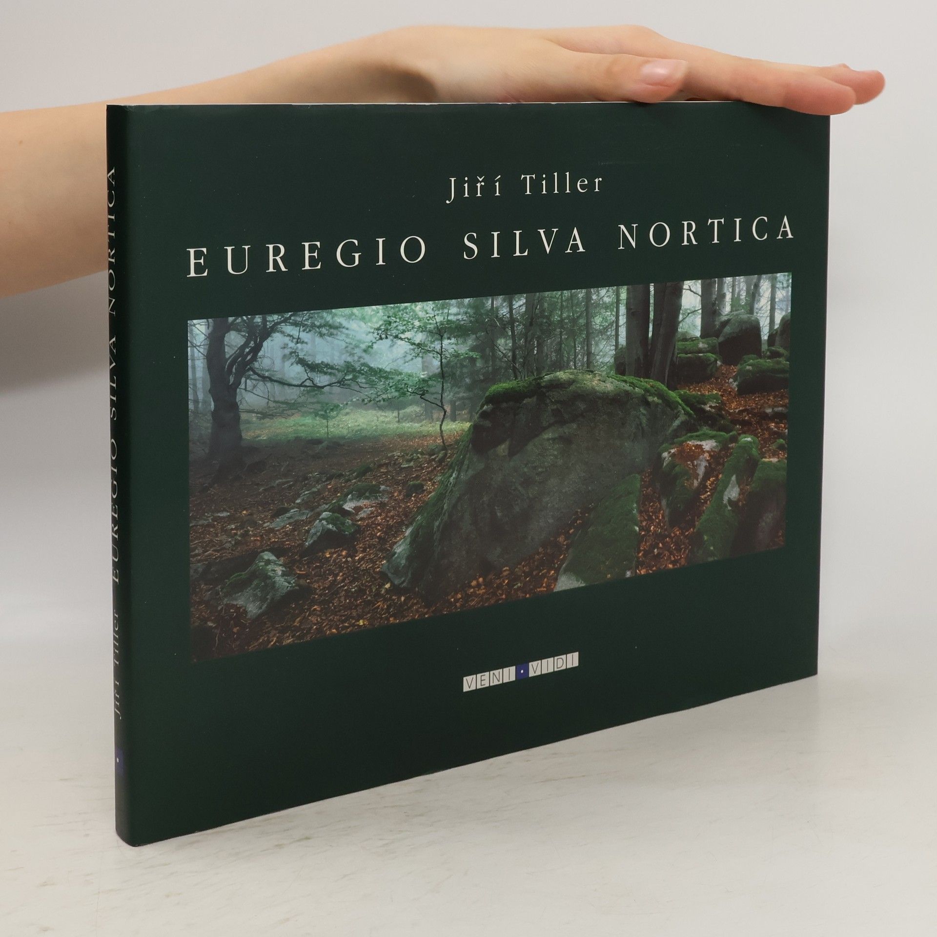 Luděk Jirásko Euregio silva nortica