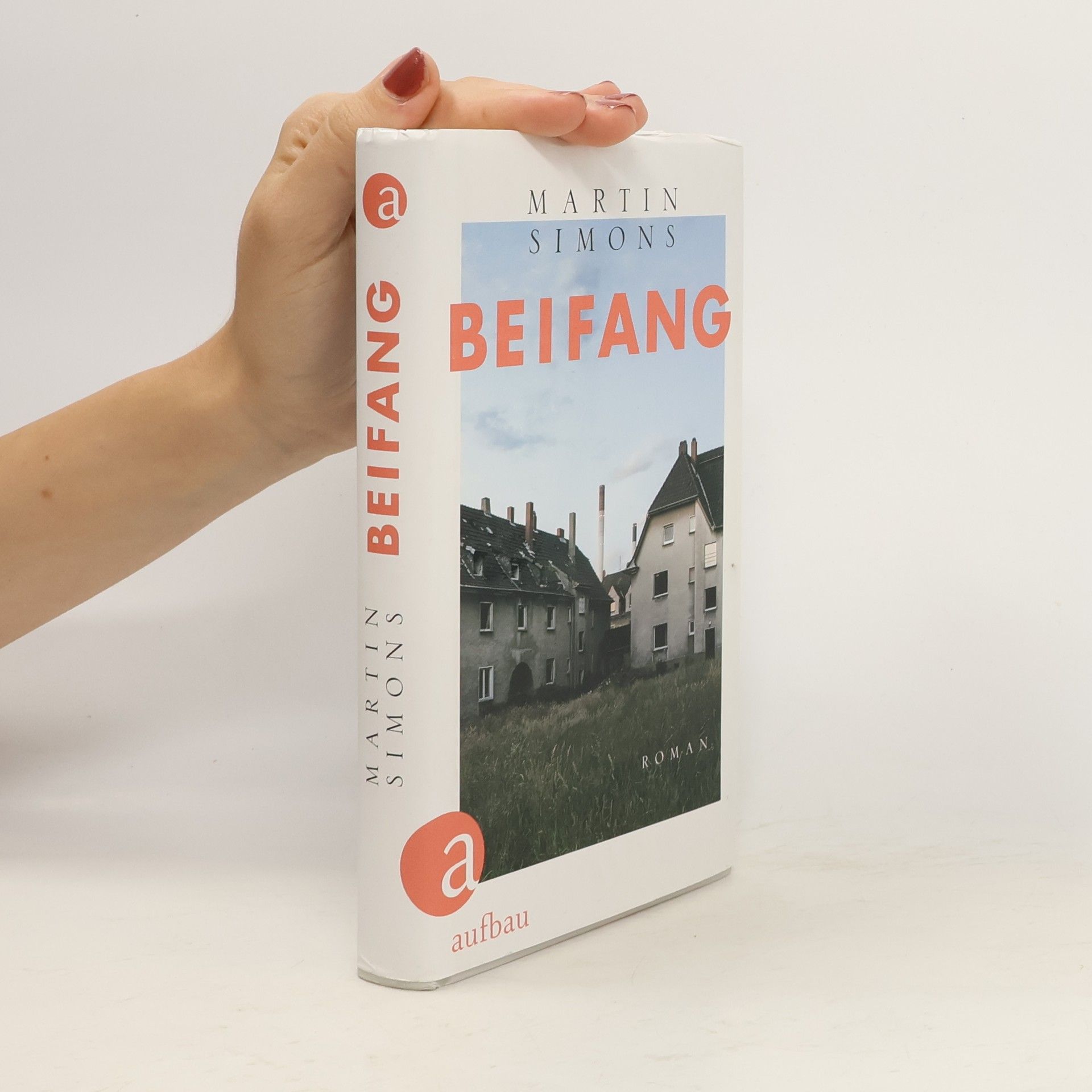 Martin Simons Beifang