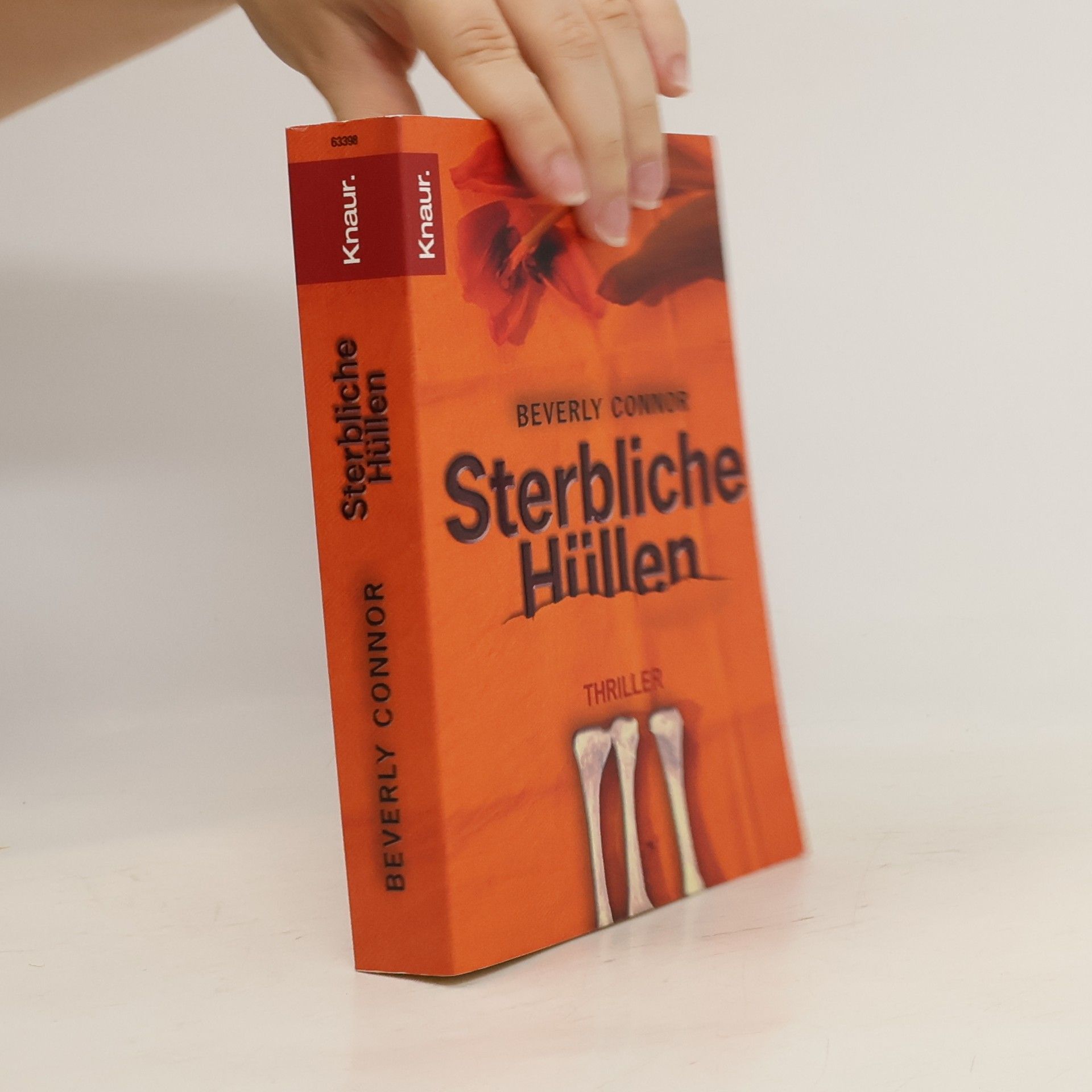 Beverly Connor Sterbliche Hüllen