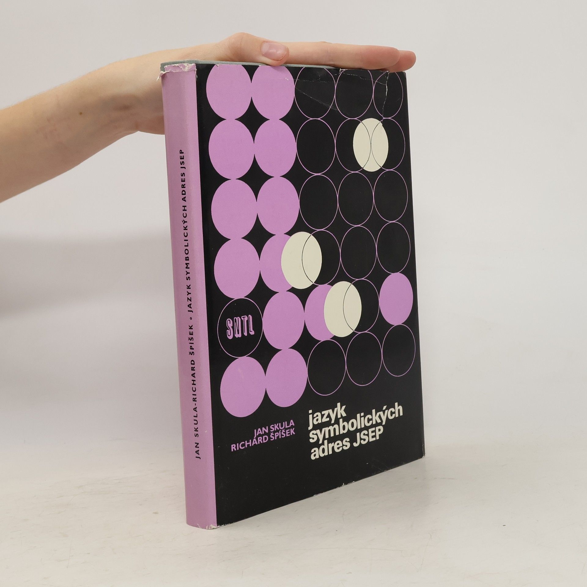 Jan Skula Jazyk symbolických adres JSEP