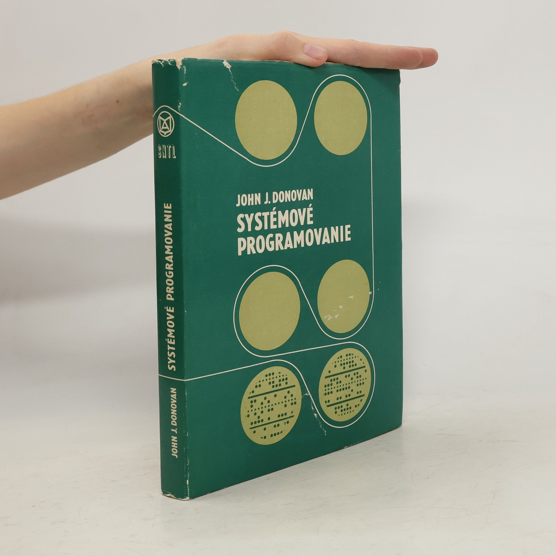 John J. Donovan Systémové programovanie