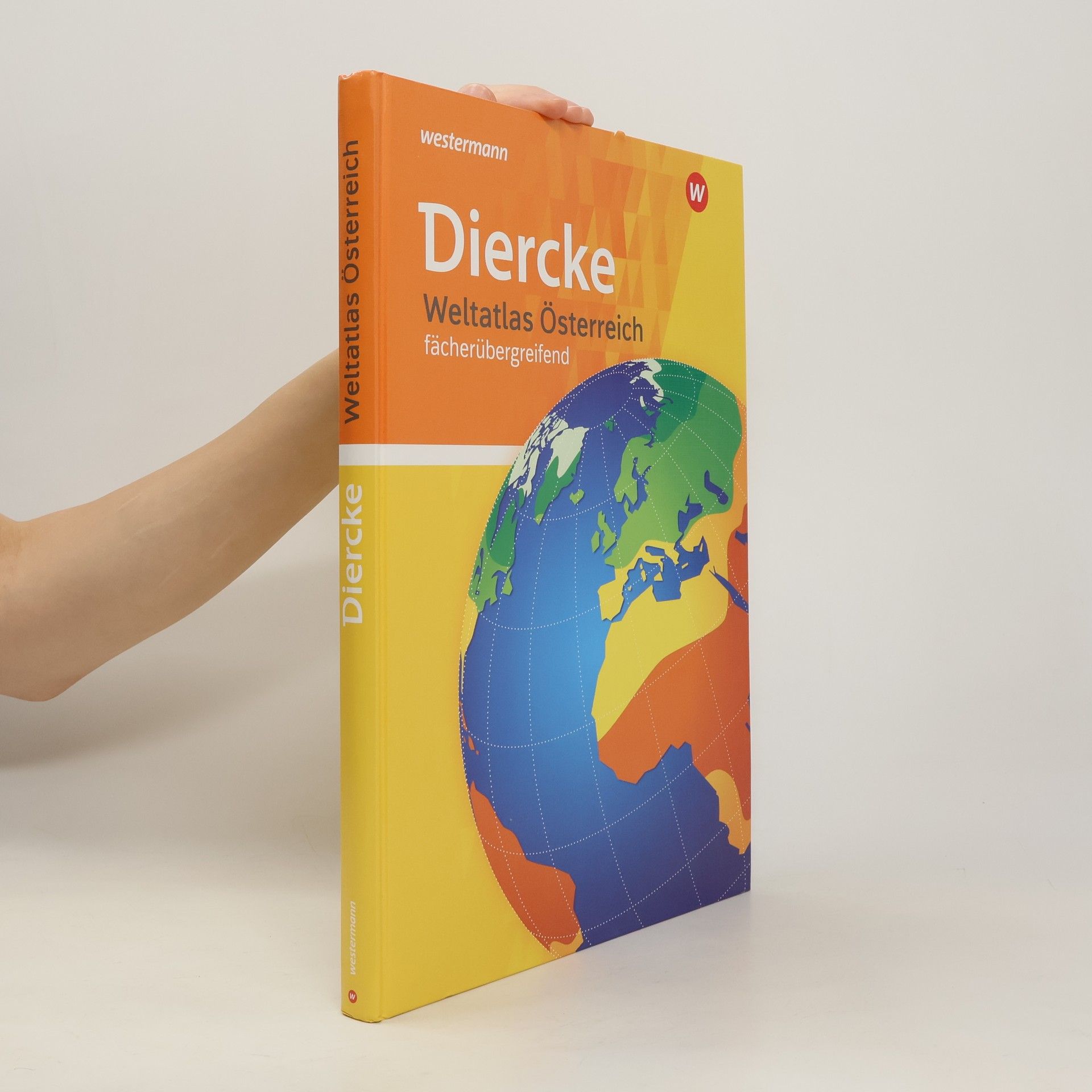 Franz Forster Diercke Weltatlas Österreich fächerübergreifend