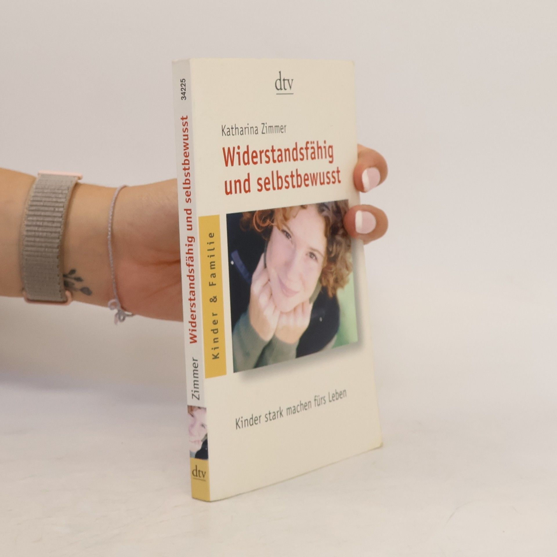 Katharina Zimmer Widerstandsfähig und selbstbewusst