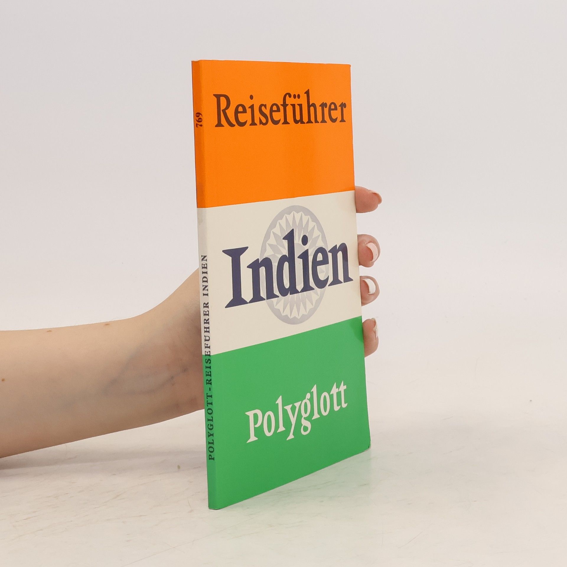 Collectif d'auteurs Reiseführer Indien