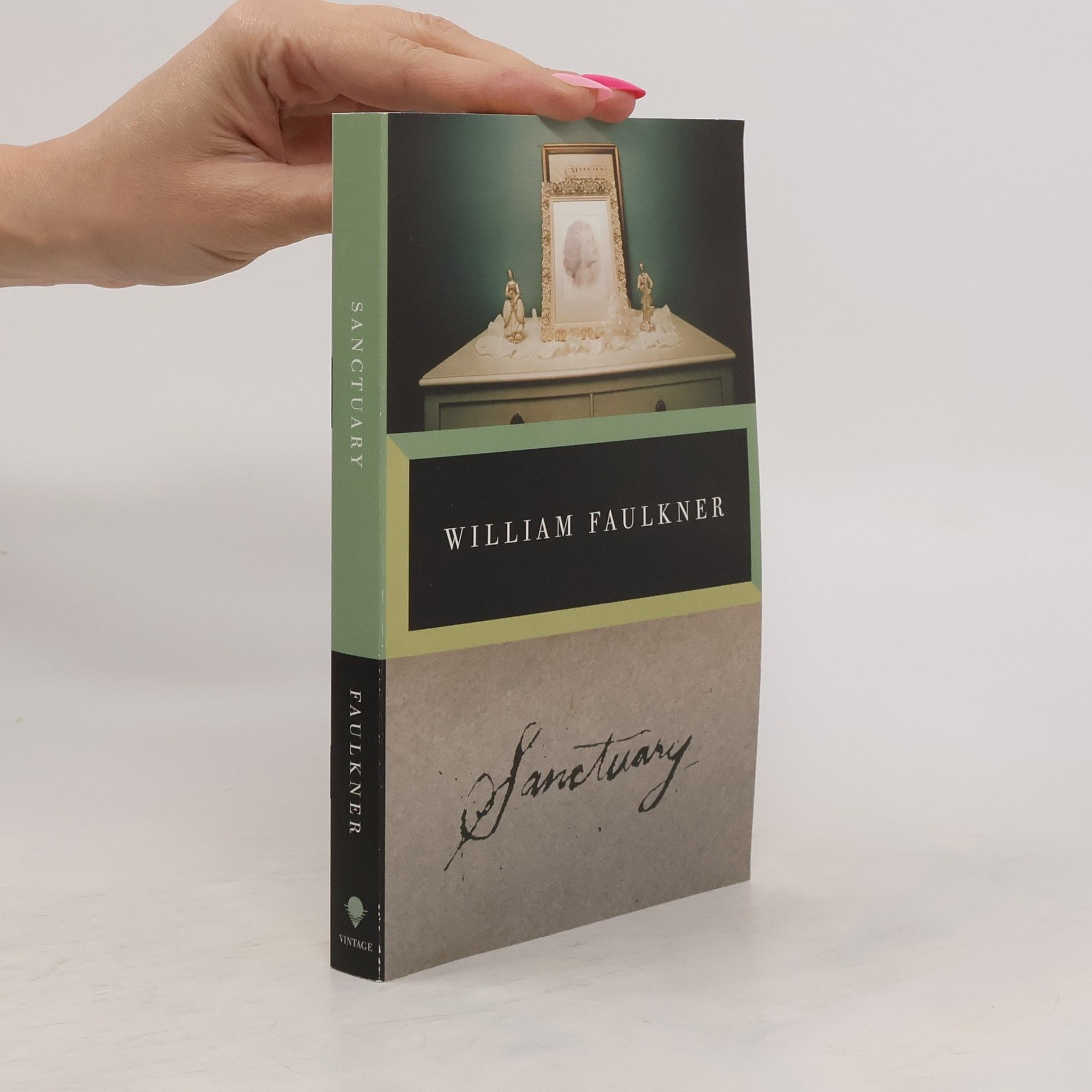 William Faulkner Sanctuary