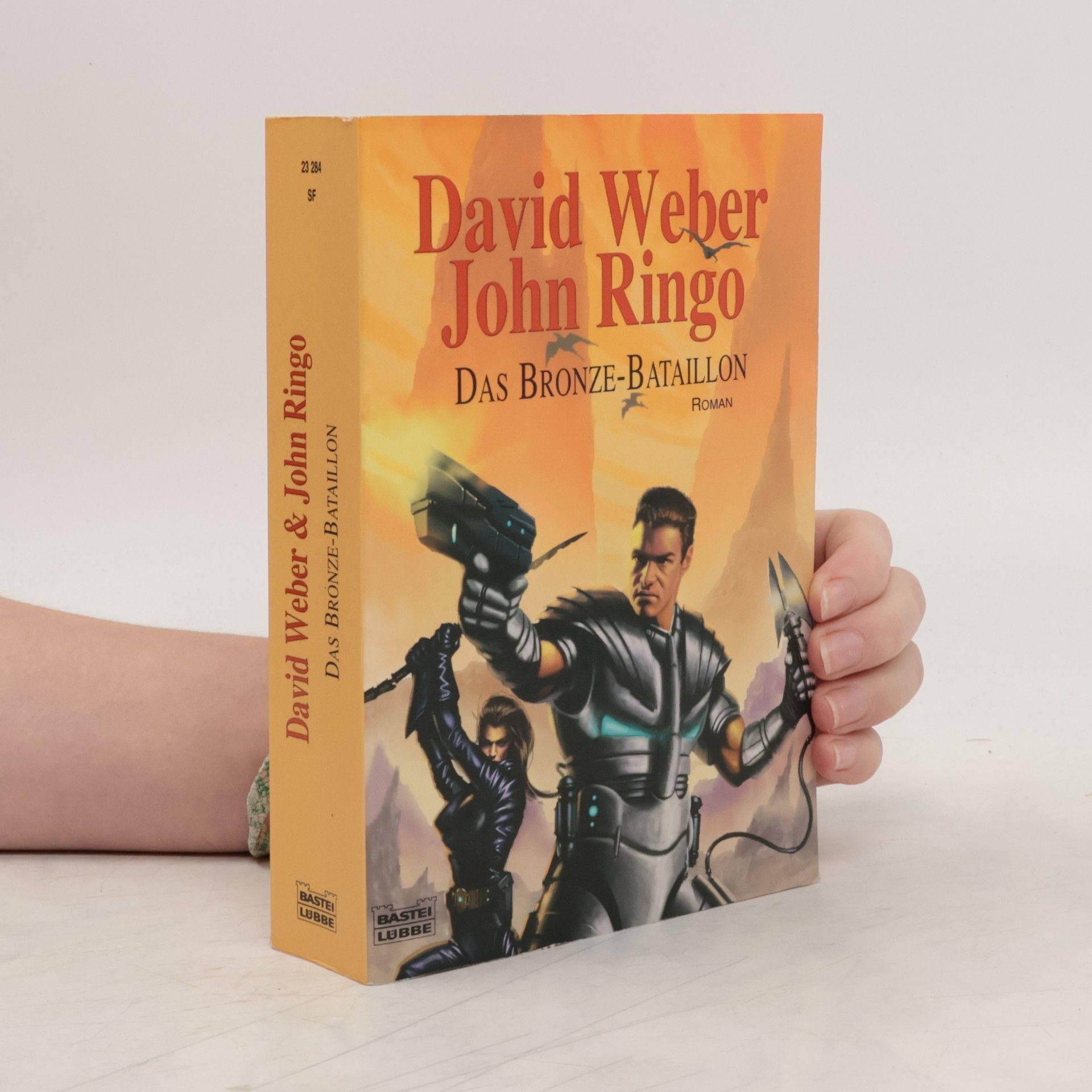 David Weber Das Bronze-Bataillon. Roman