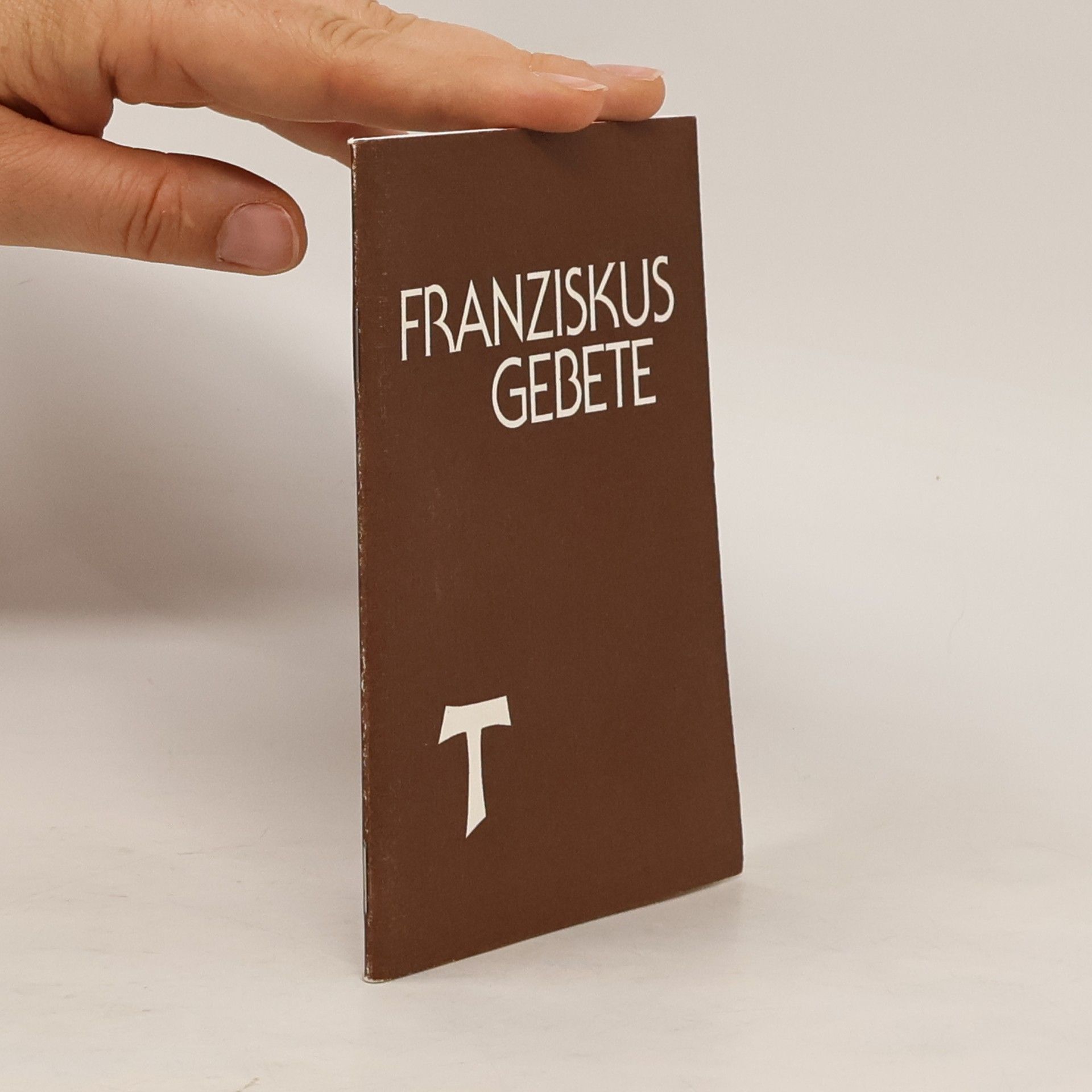Maria Ethelburga Häcker Franziskus-Gebete