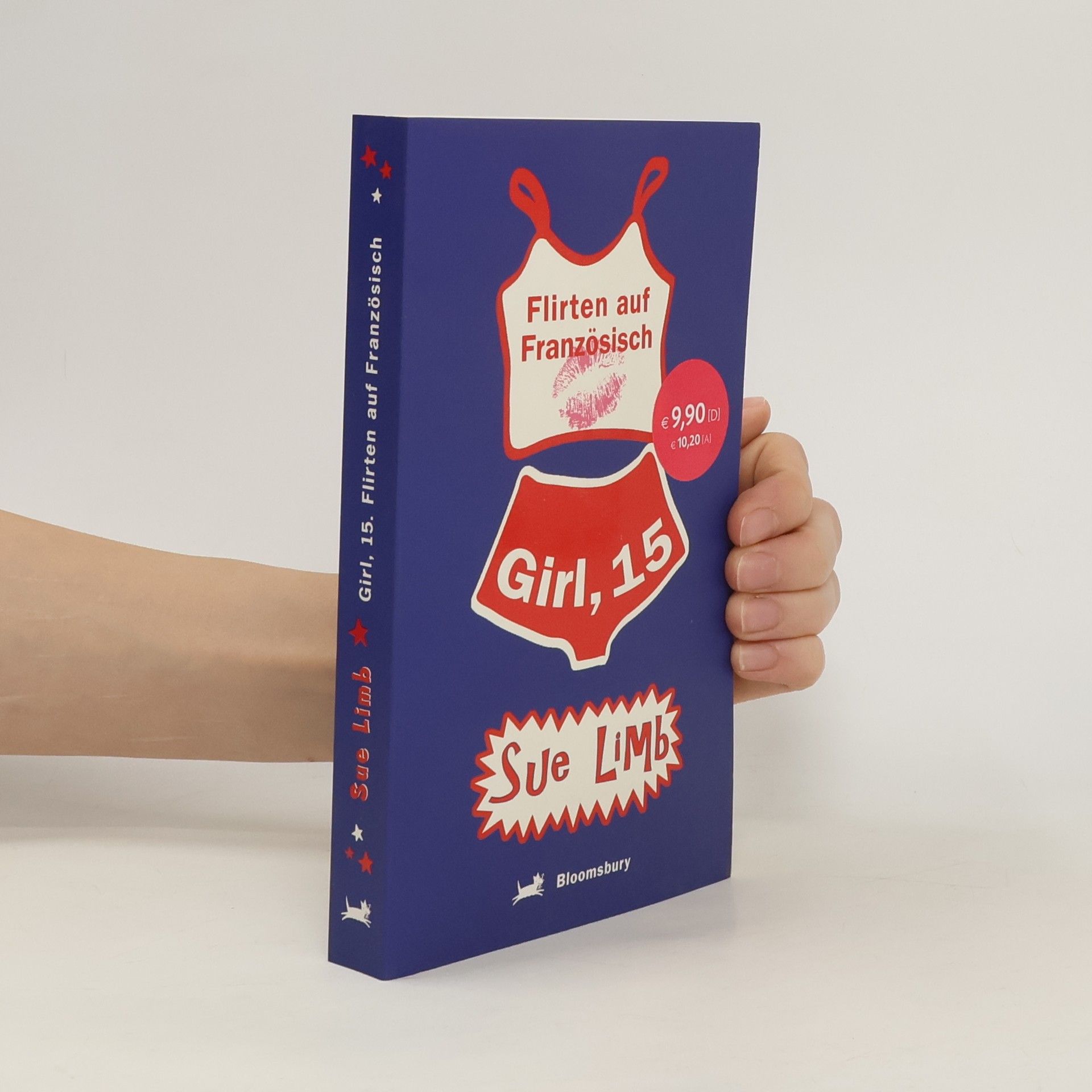 Sue Limb Girl, 15. Flirten auf Französisch