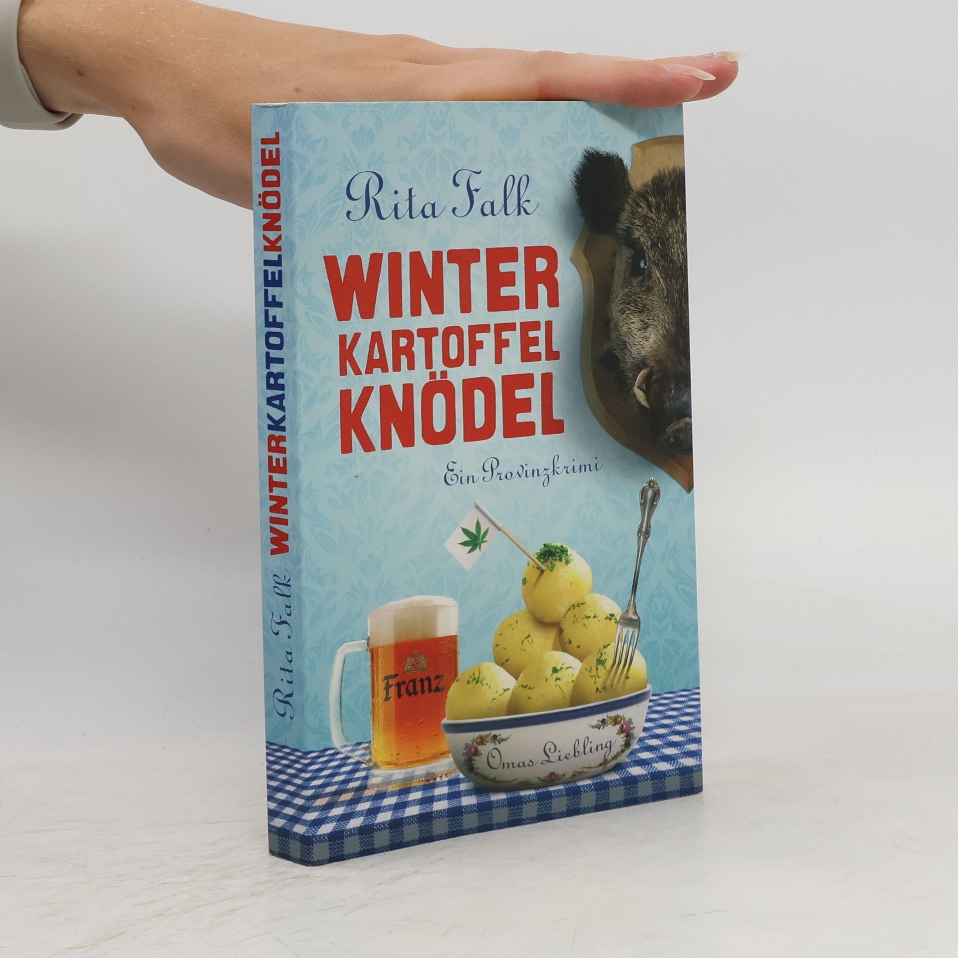 Rita Falk Winterkartoffelknödel