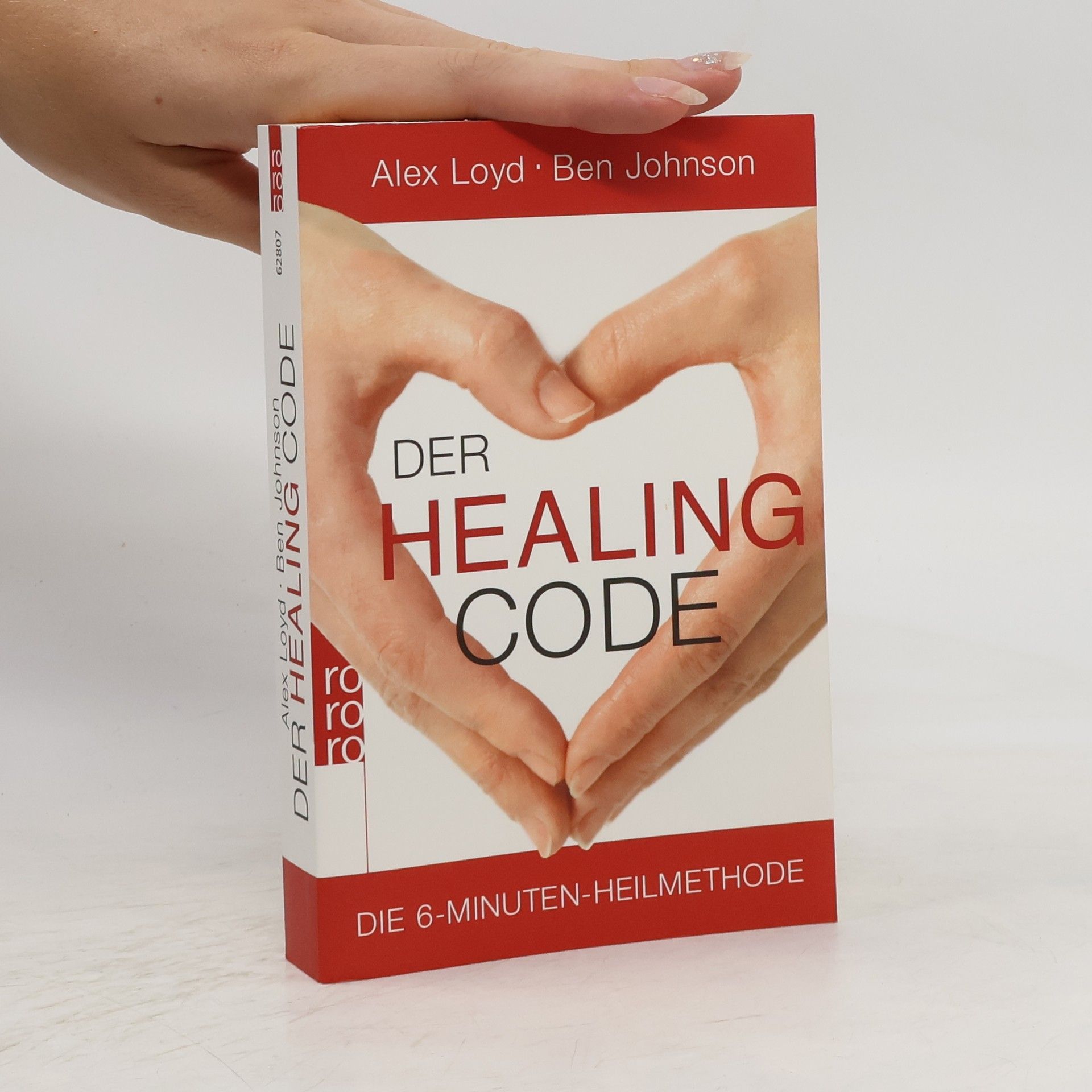Alexander Loyd Der Healing Code
