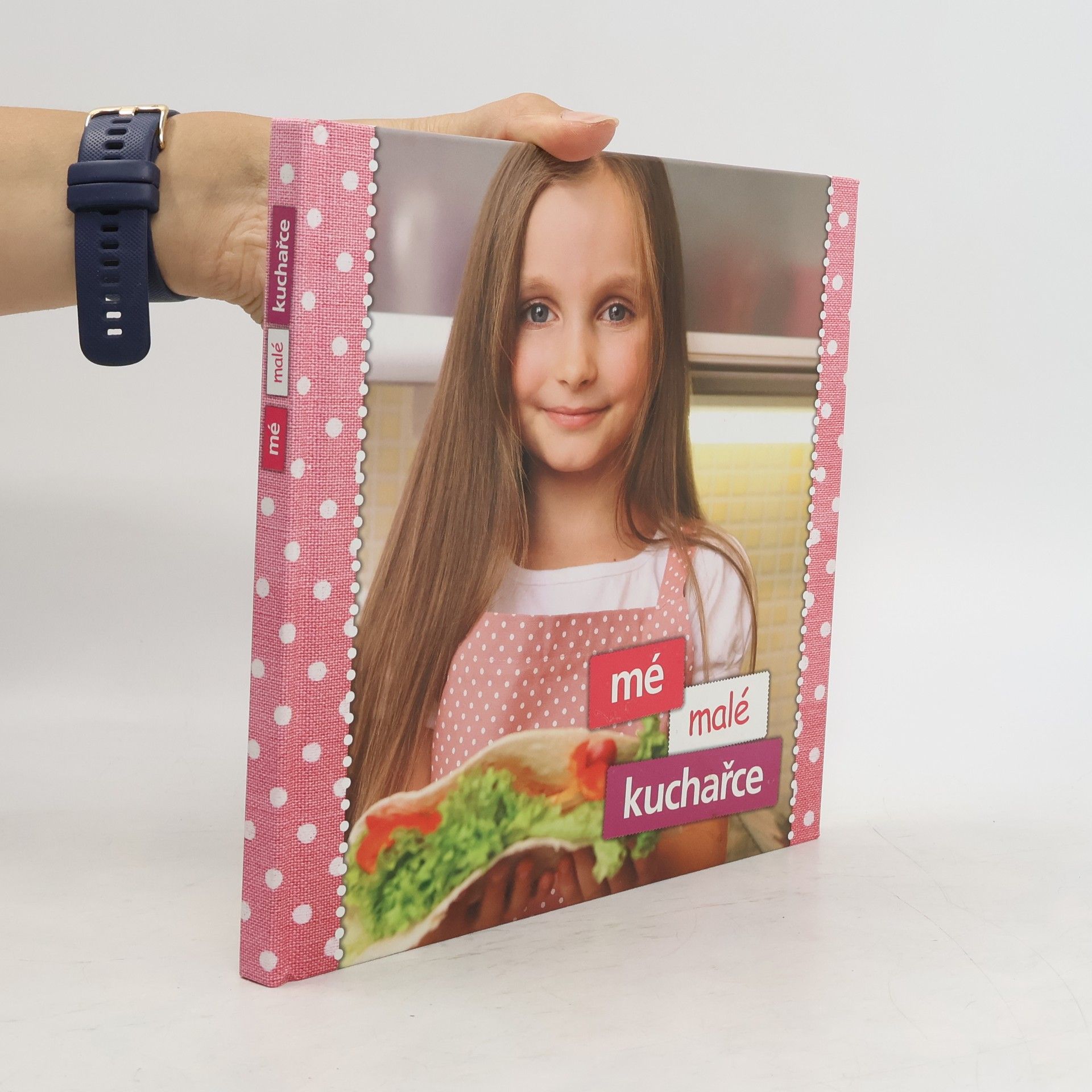 Helena Kramárová Mé malé kuchařce