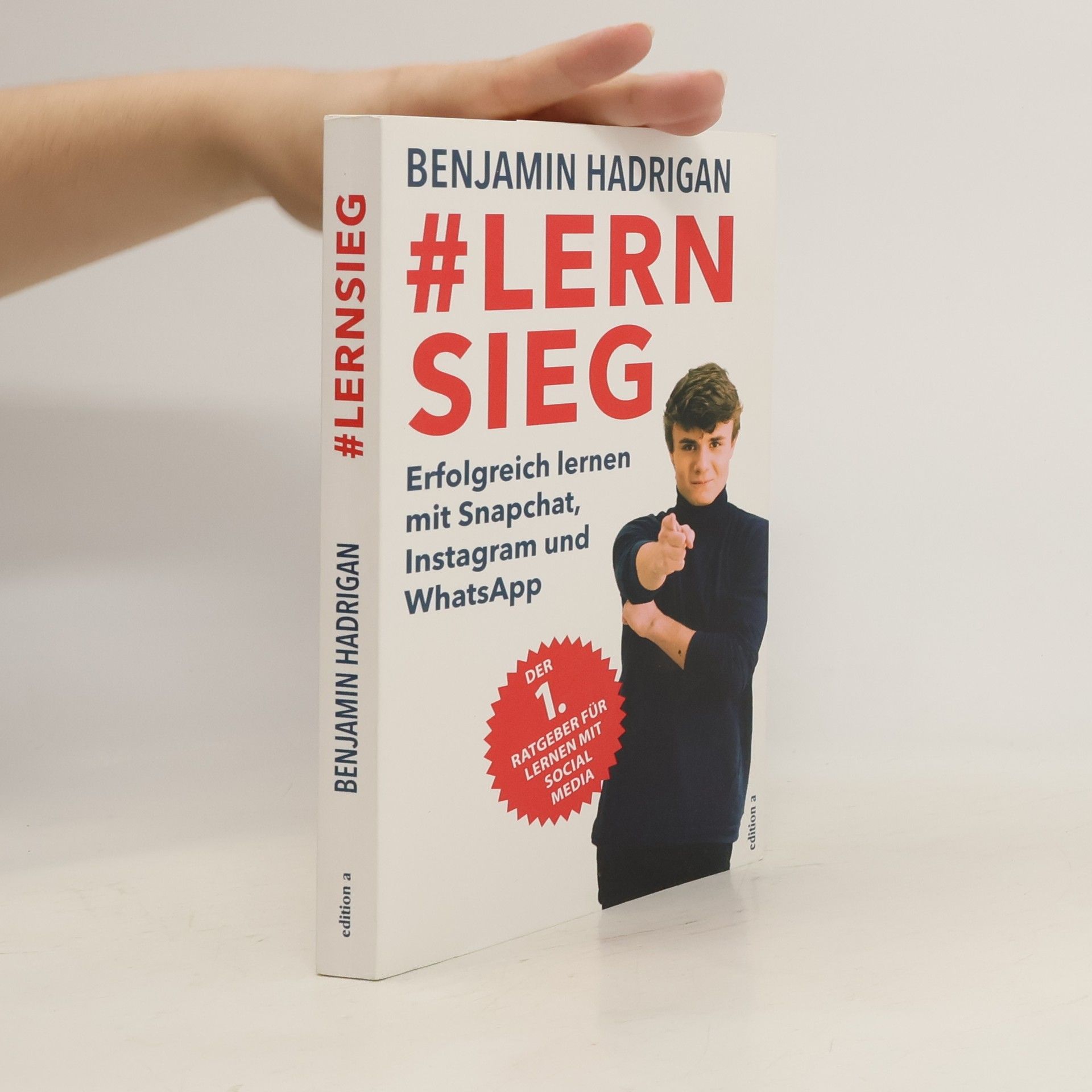 Benjamin Hadrigan #Lernsieg