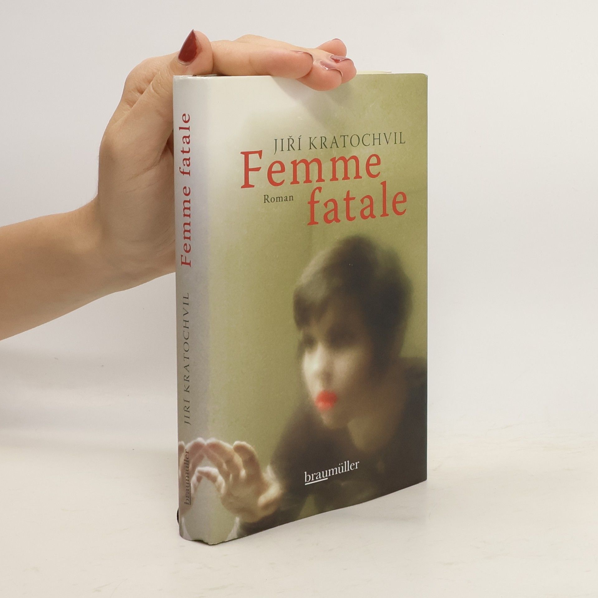Jiří Kratochvil Femme fatale