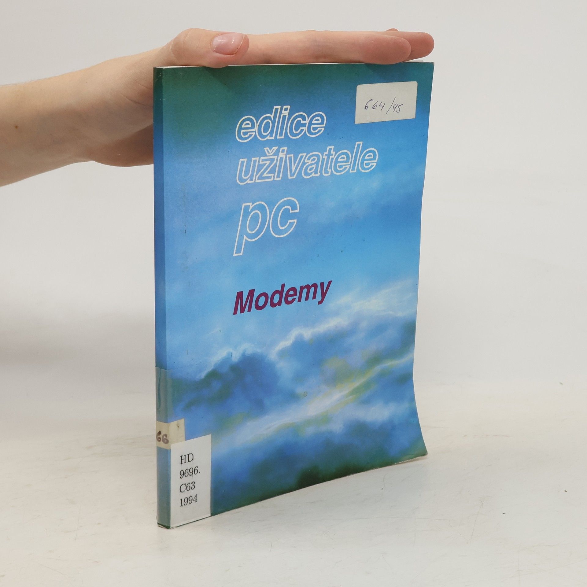 Boris Bělousov Modemy