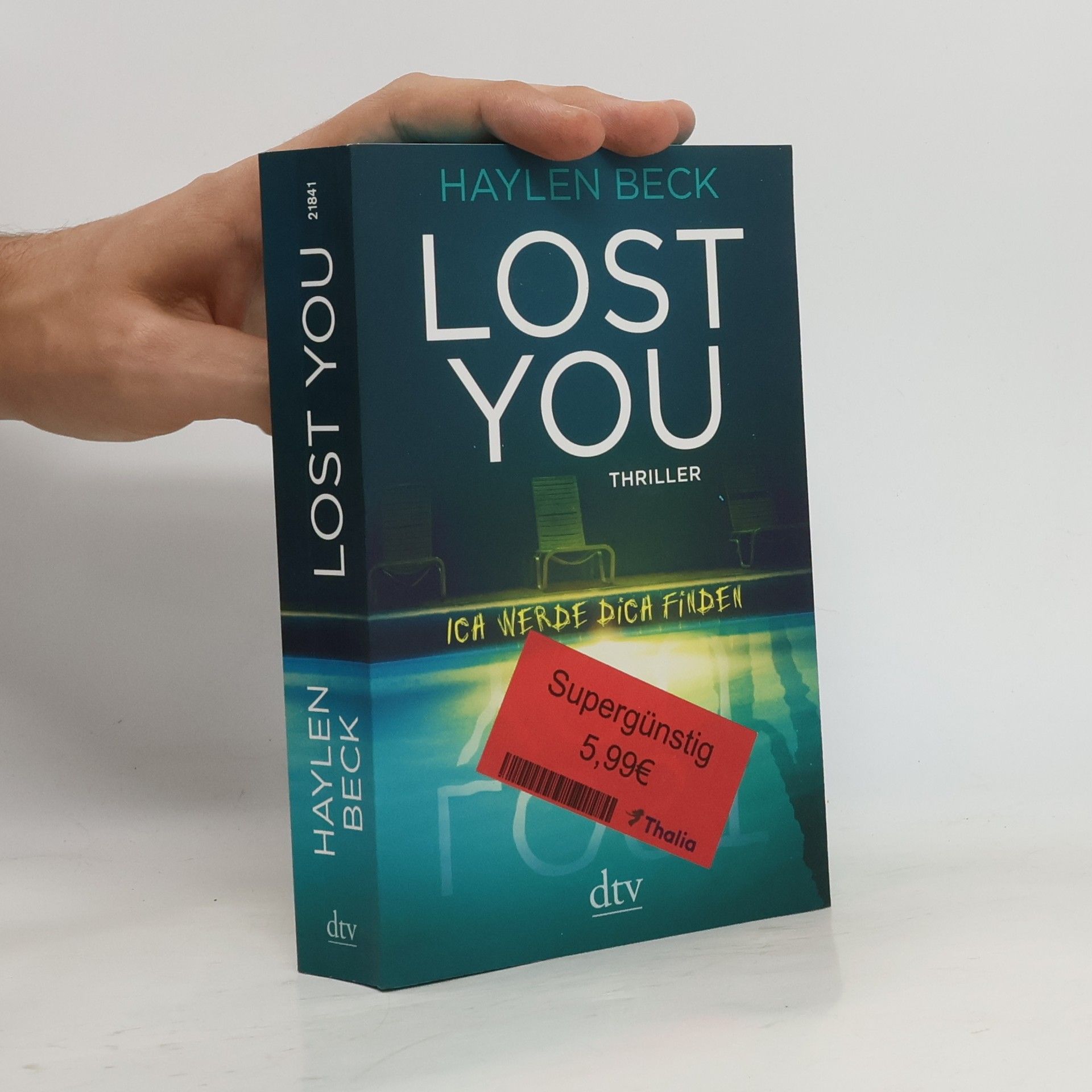 Stuart Neville Lost You - Ich werde dich finden