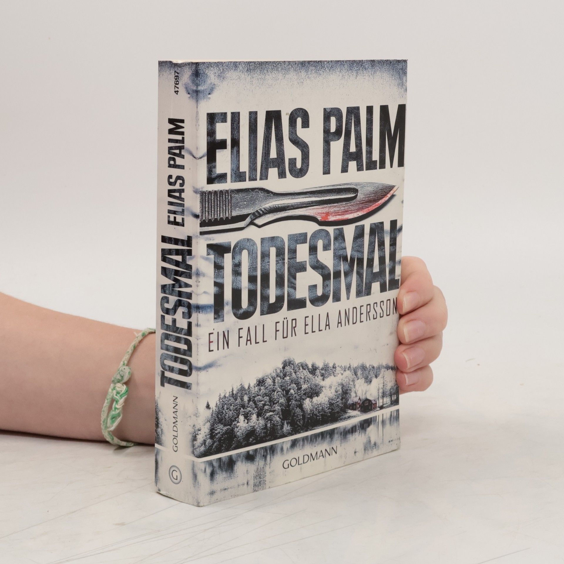 Elias Palm Todesmal