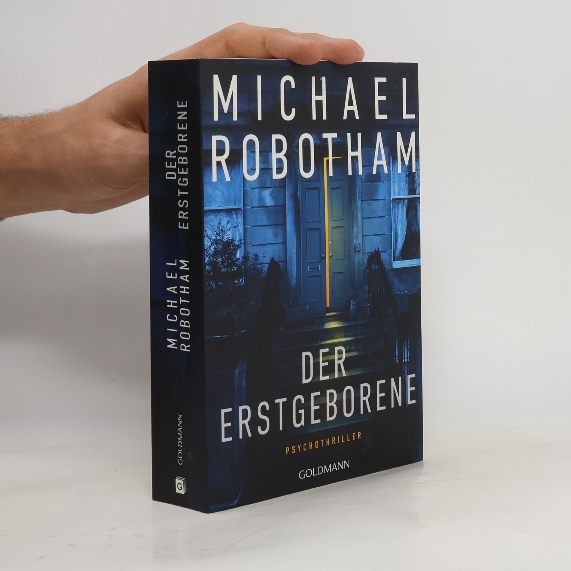 Michael Robotham Der Erstgeborene