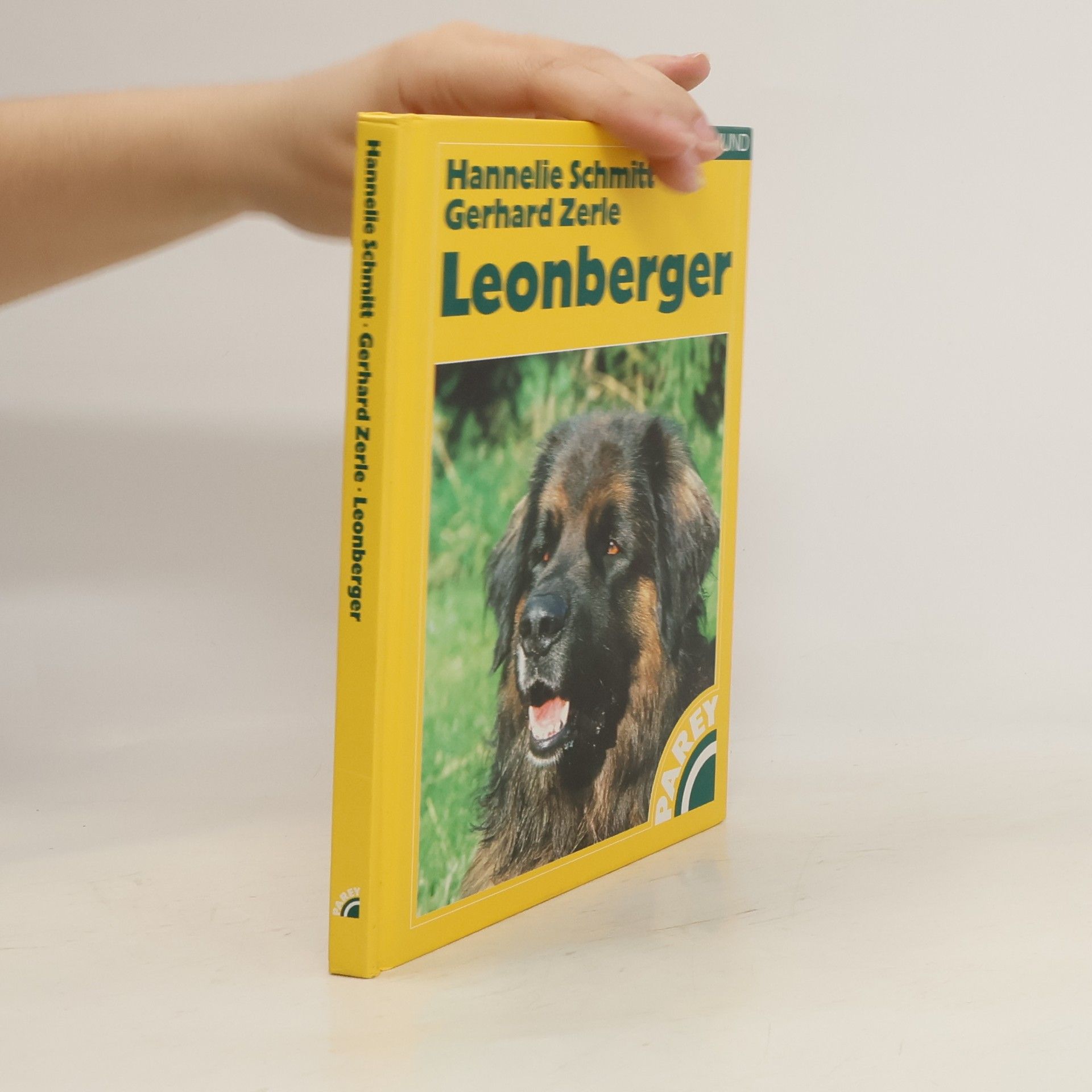 Hannelie Schmitt Leonberger