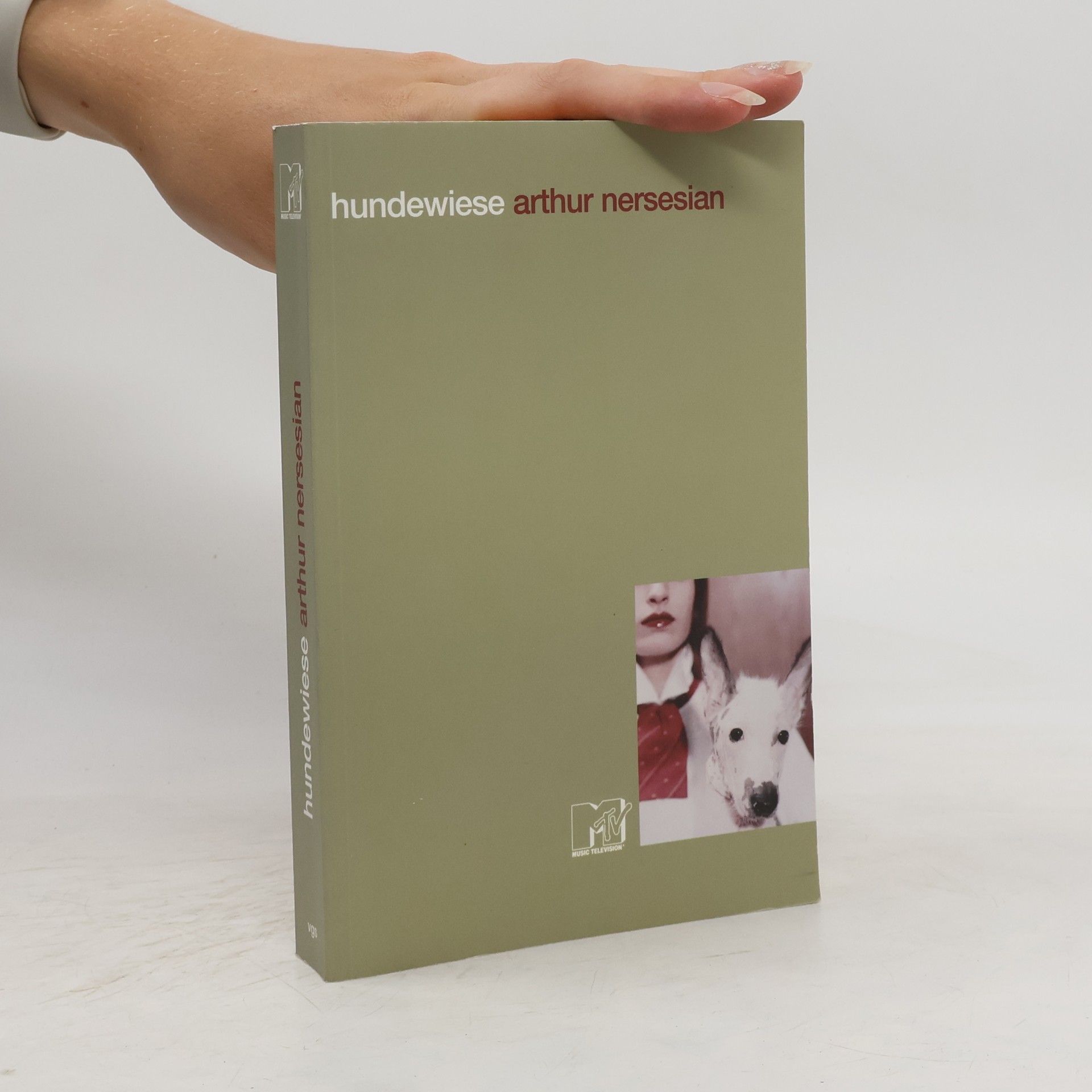 Arthur Nersesian Hundewiese