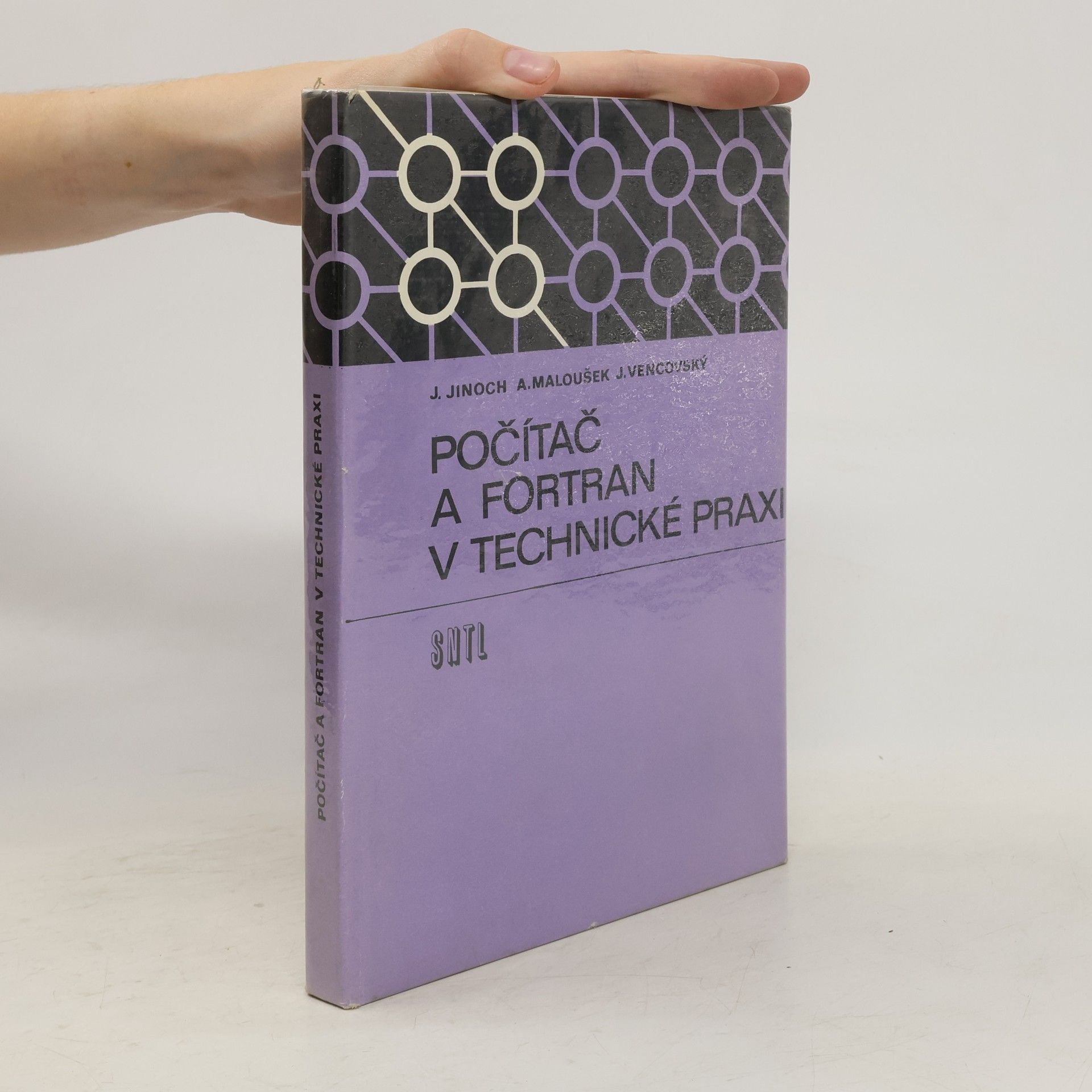 Josef Jinoch Počítač a FORTRAN v technické praxi