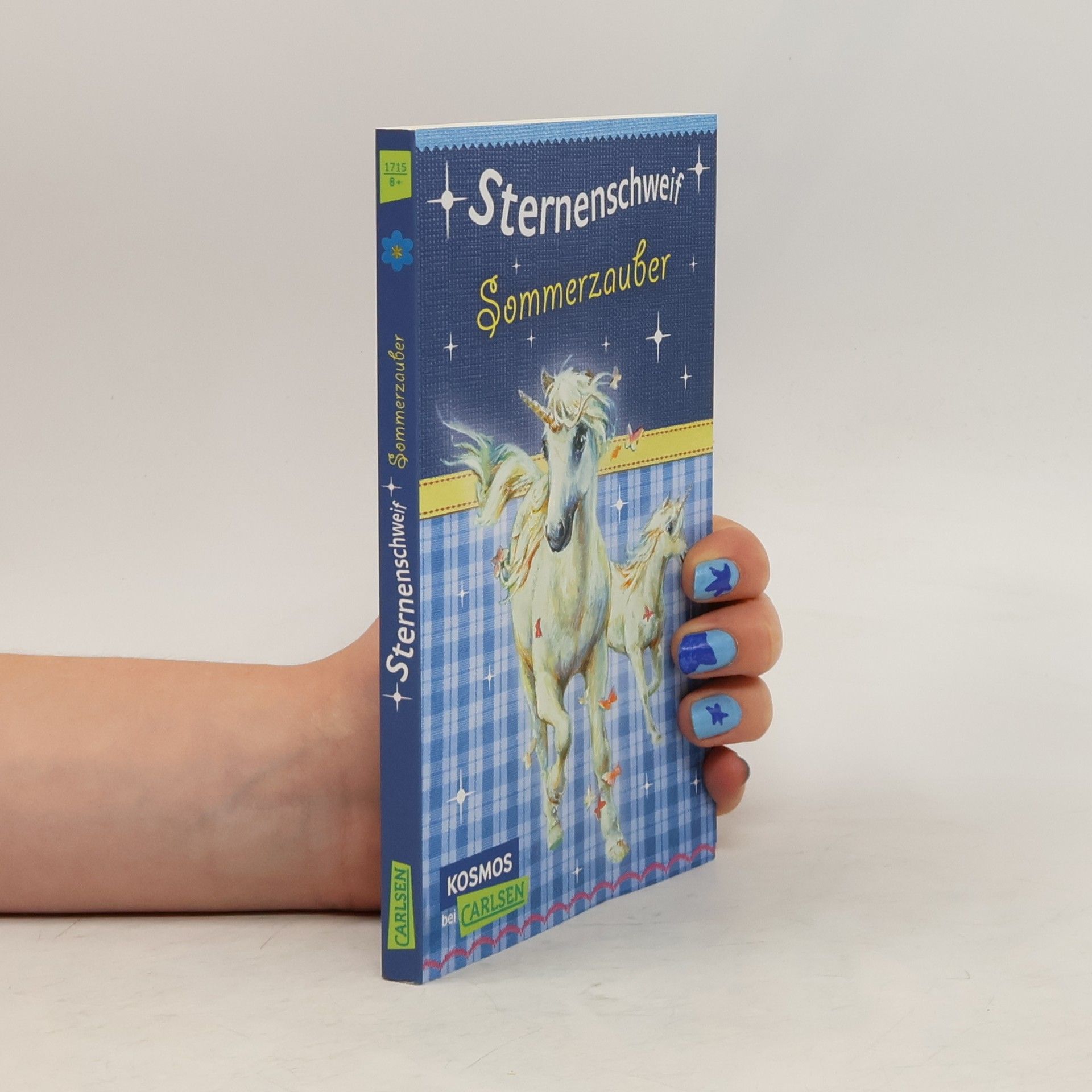 Linda Chapman Sternenschweif - Sommerzauber