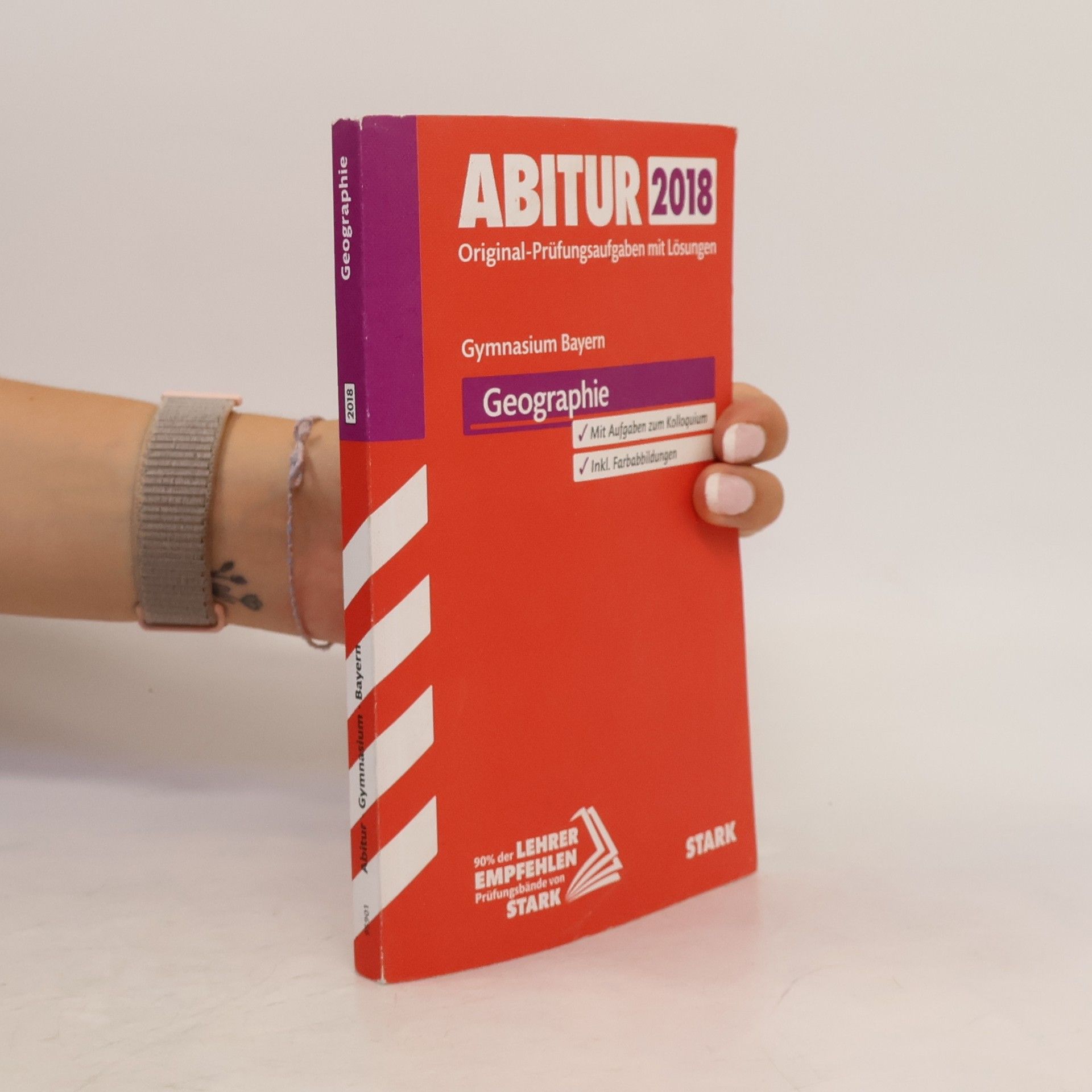 Stark Abitur 2018 - Bayern - Geographie