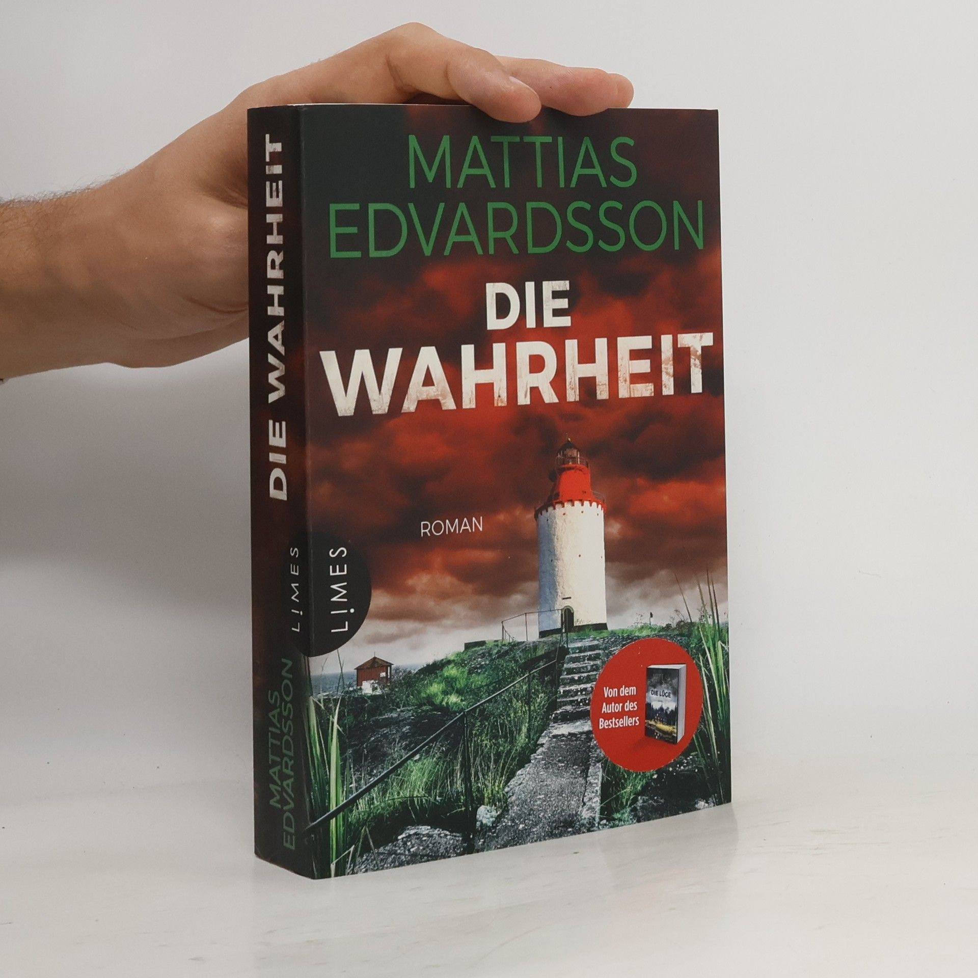 Mattias Edvardsson Die Wahrheit
