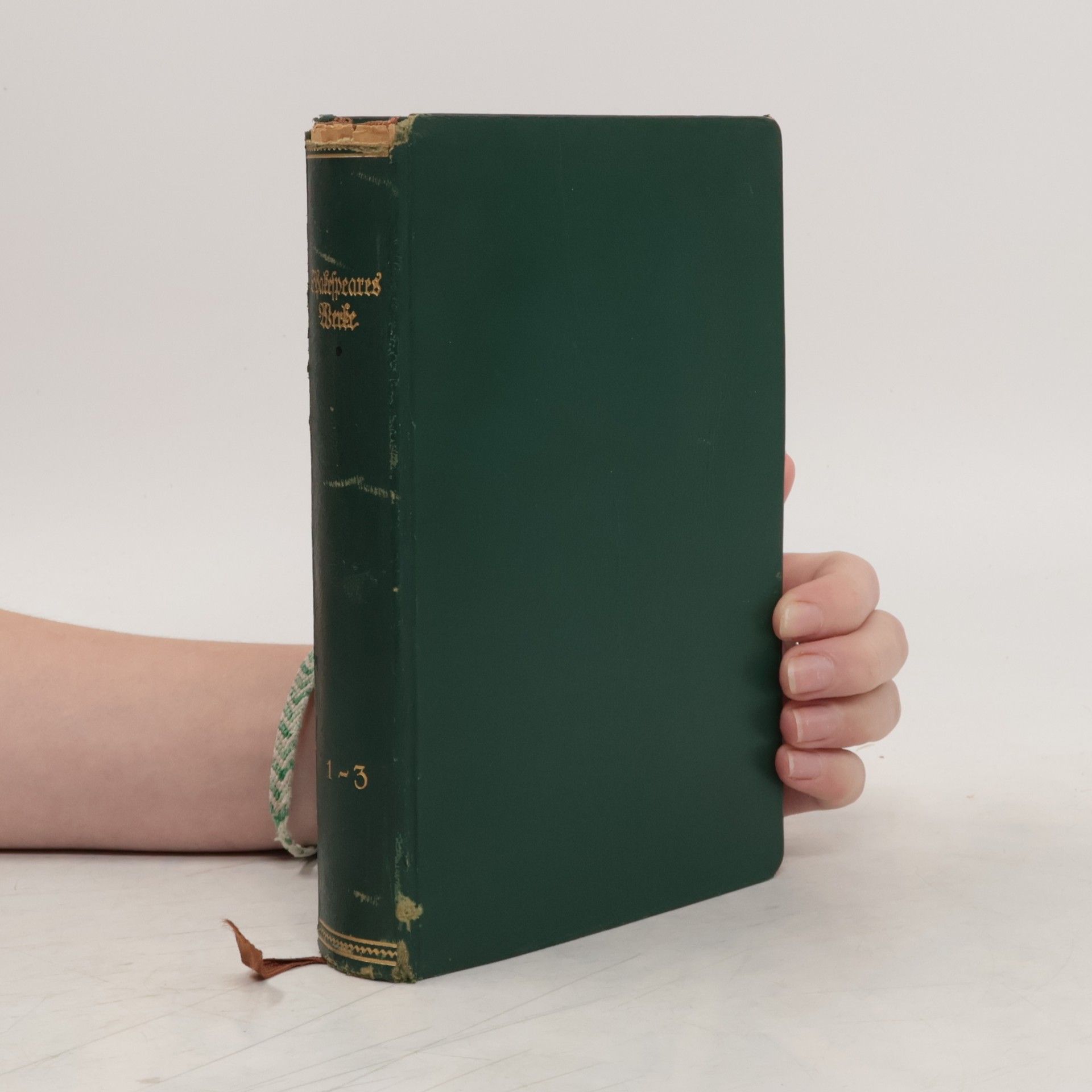 William Shakespeare Shakespeare Dramatische Werke 1-3