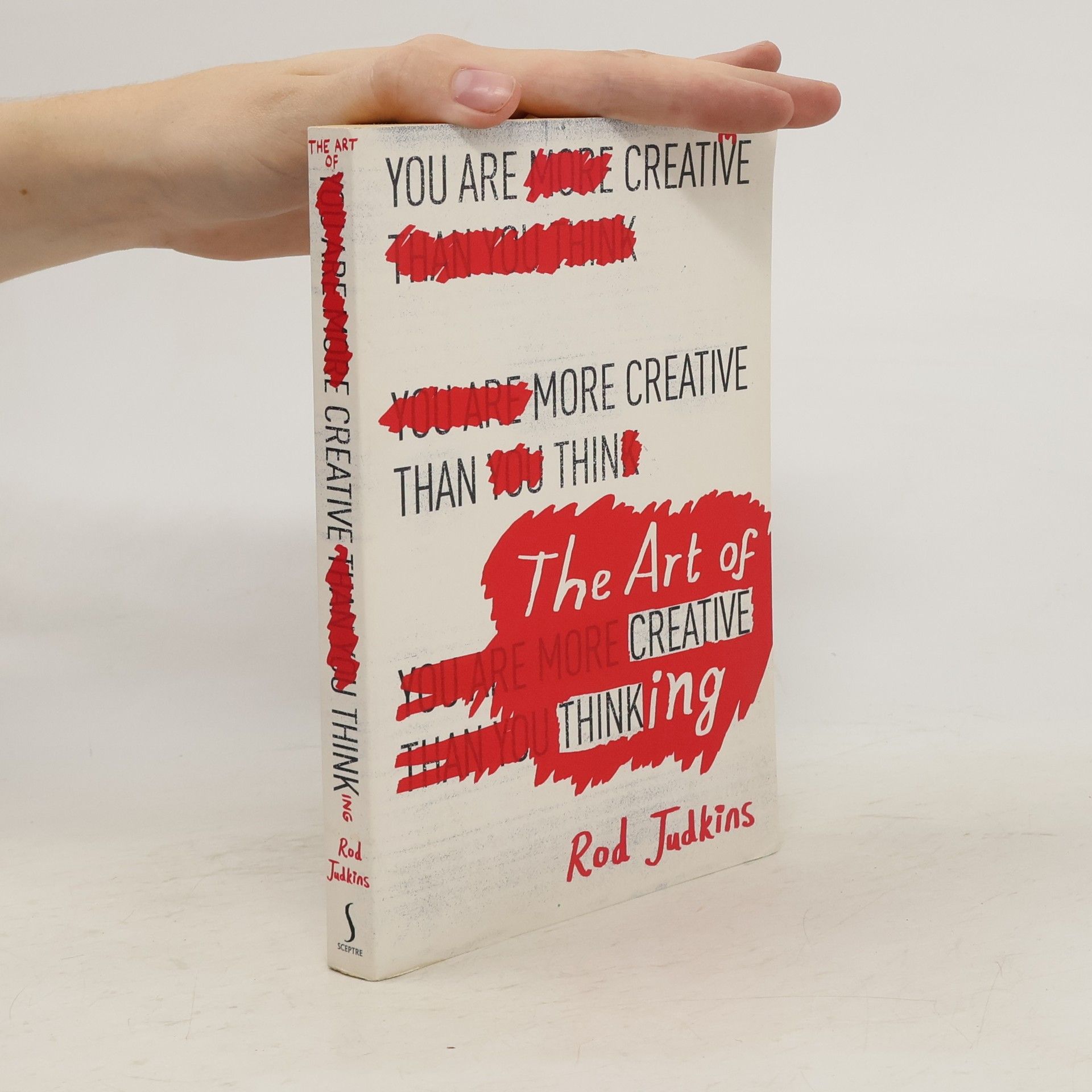 Rod Judkins The art of creative thinking