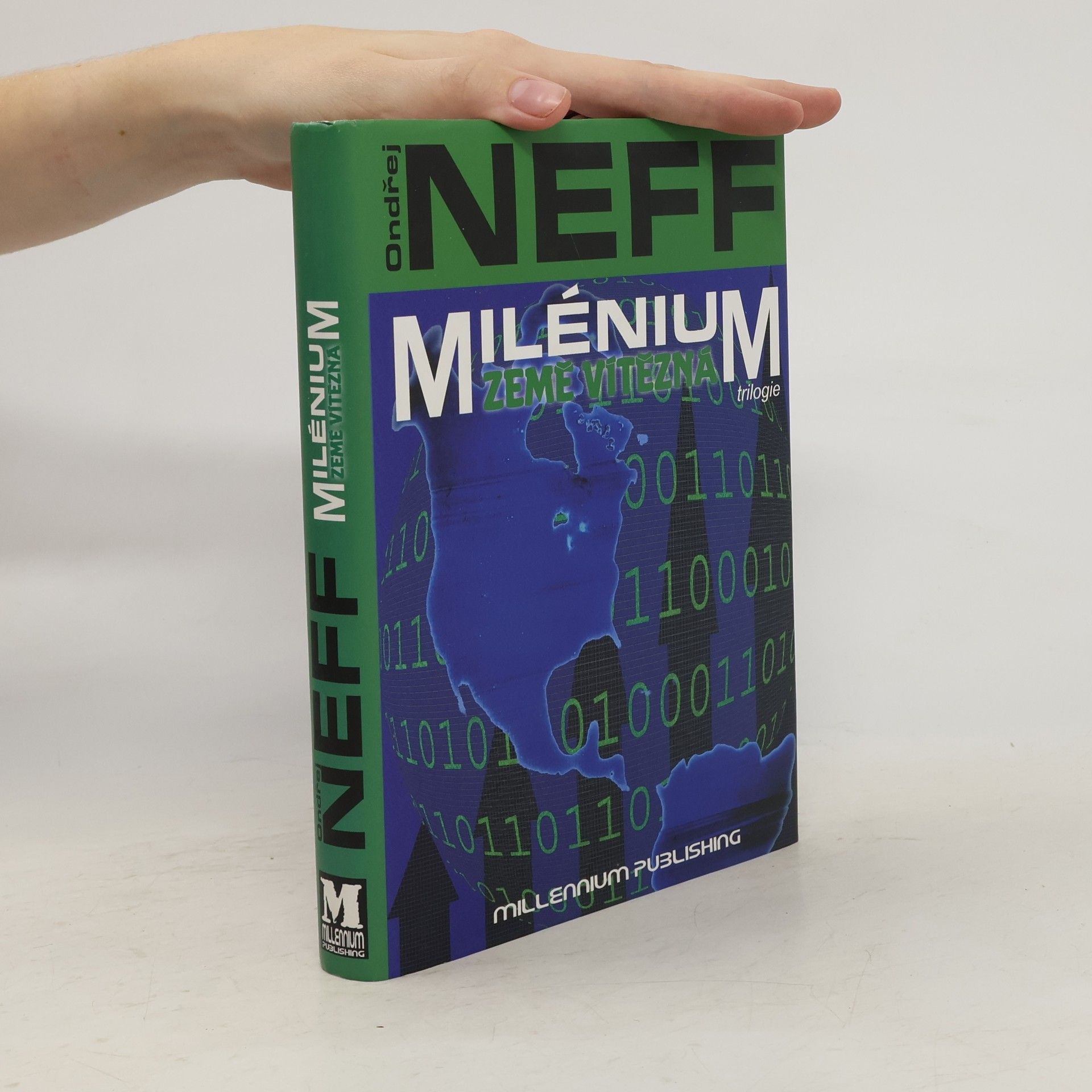 Ondřej Neff Milénium 3. Země vítězná