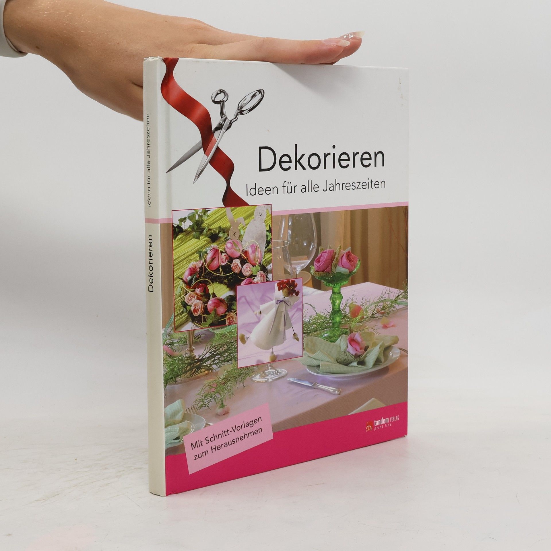 kolektiv Dekorieren. Ideen für alle Jahreszeiten