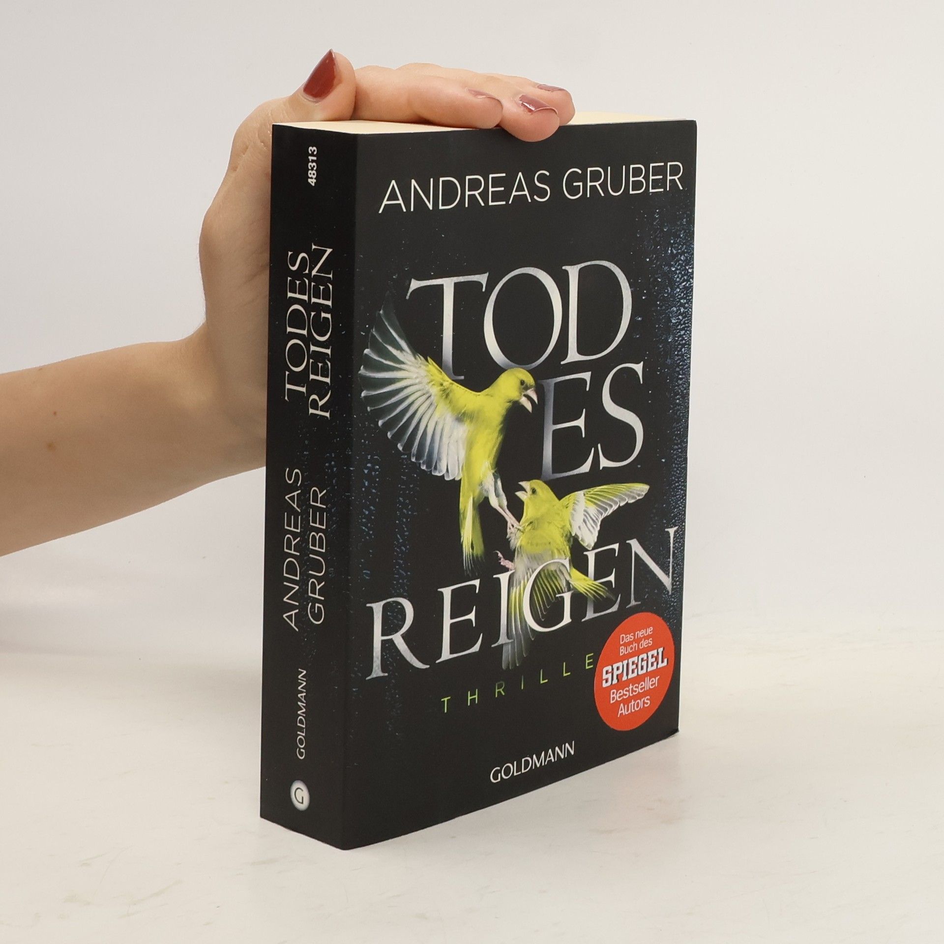 Andreas Gruber Todesreigen