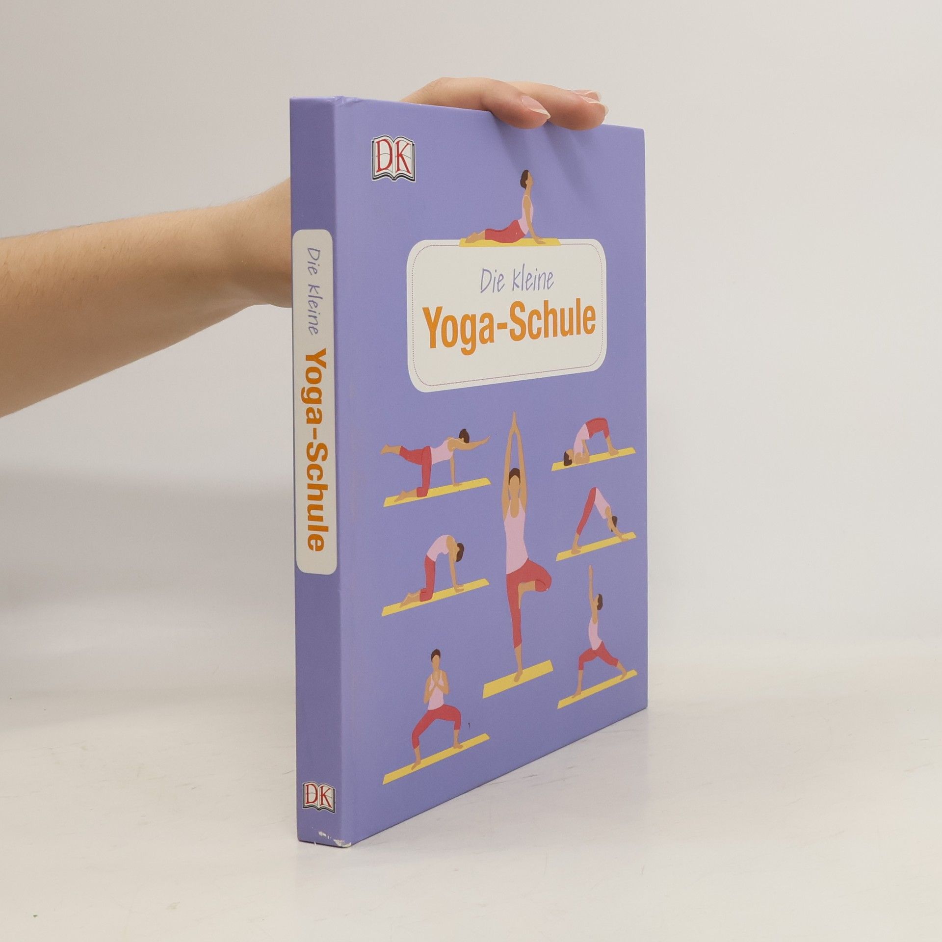 Nita Patel Die kleine Yoga-Schule