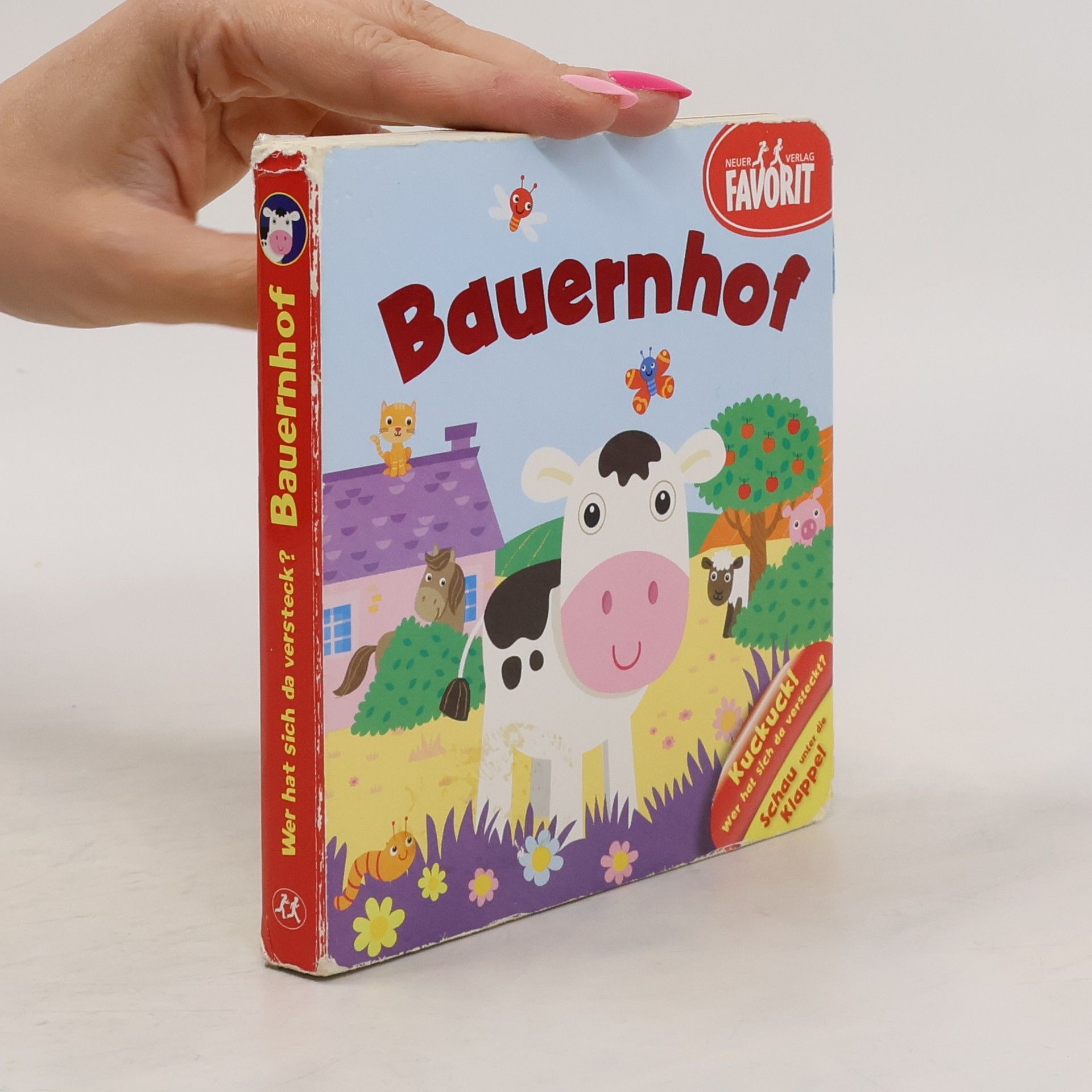 kolektiv Bauernhof