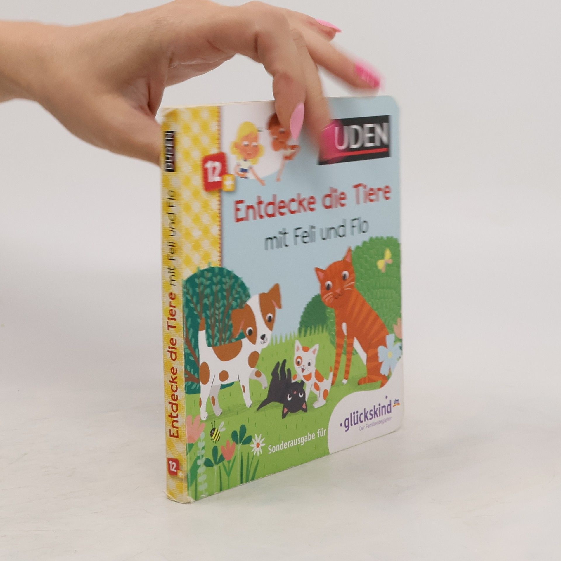 neuveden Kennst du das? Meine bunte Kinderwelt