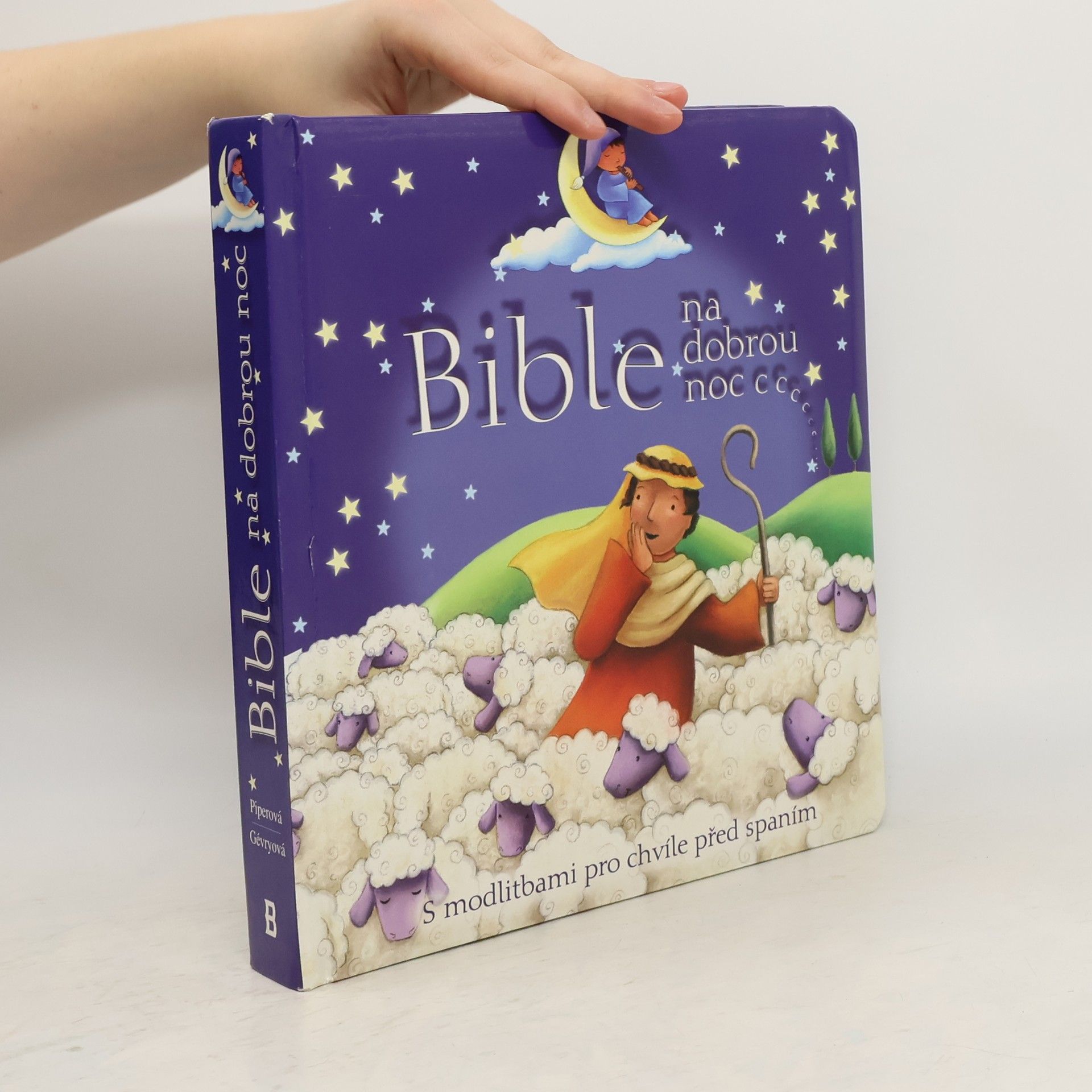 Sophie Piper Bible na dobrou noc